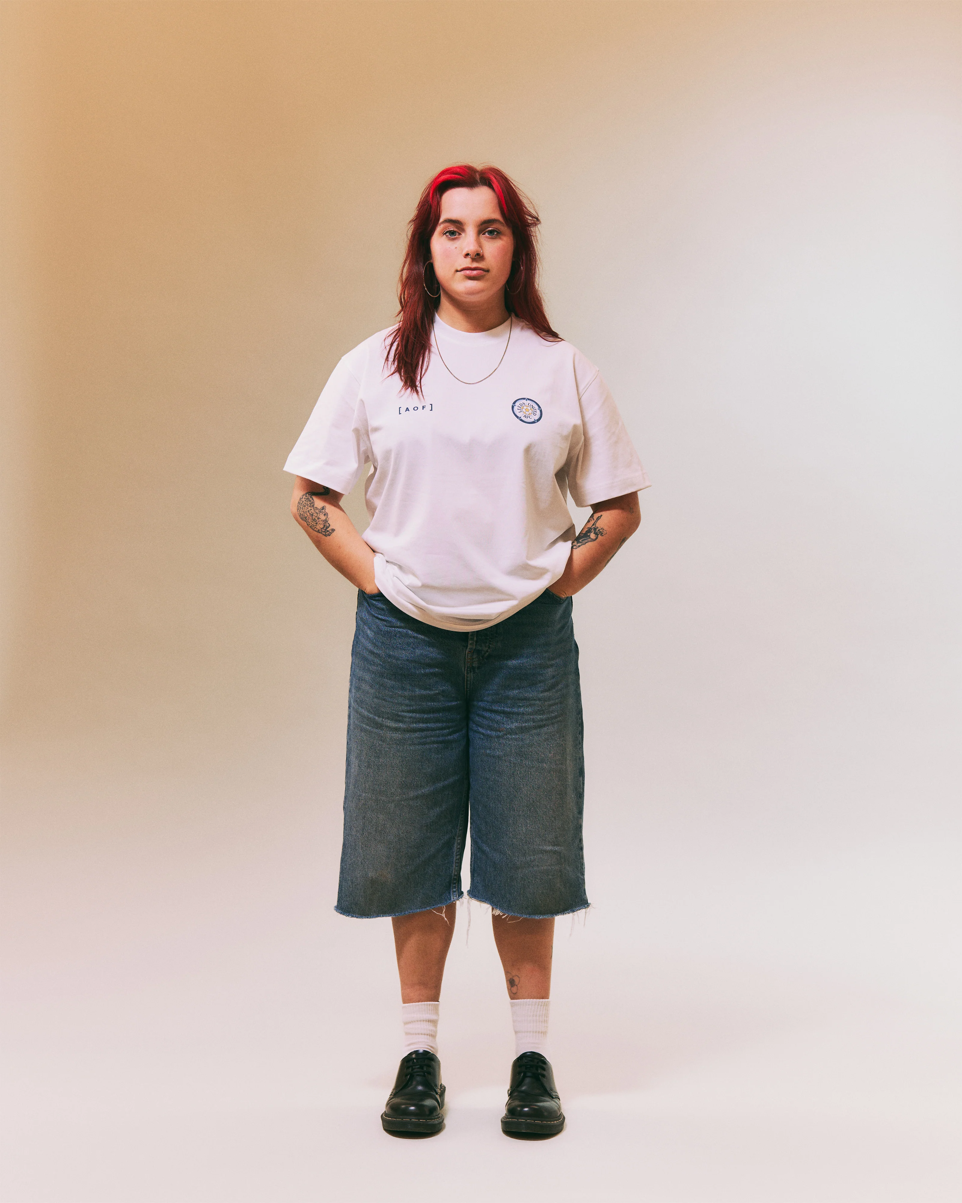 Leeds Crest Tee - Image 6