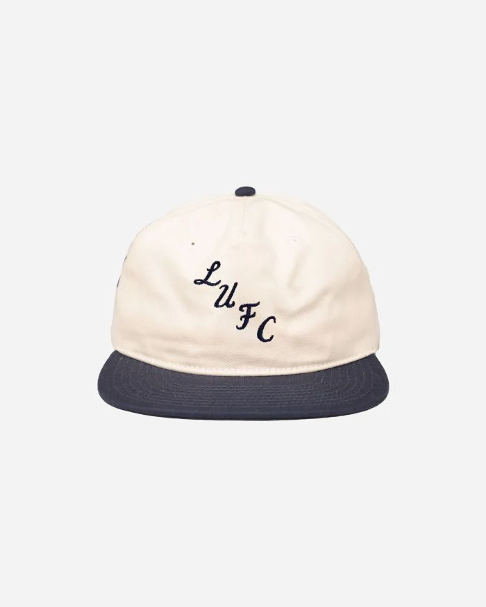 Leeds 90s Two Tone Snapback - Image 2
