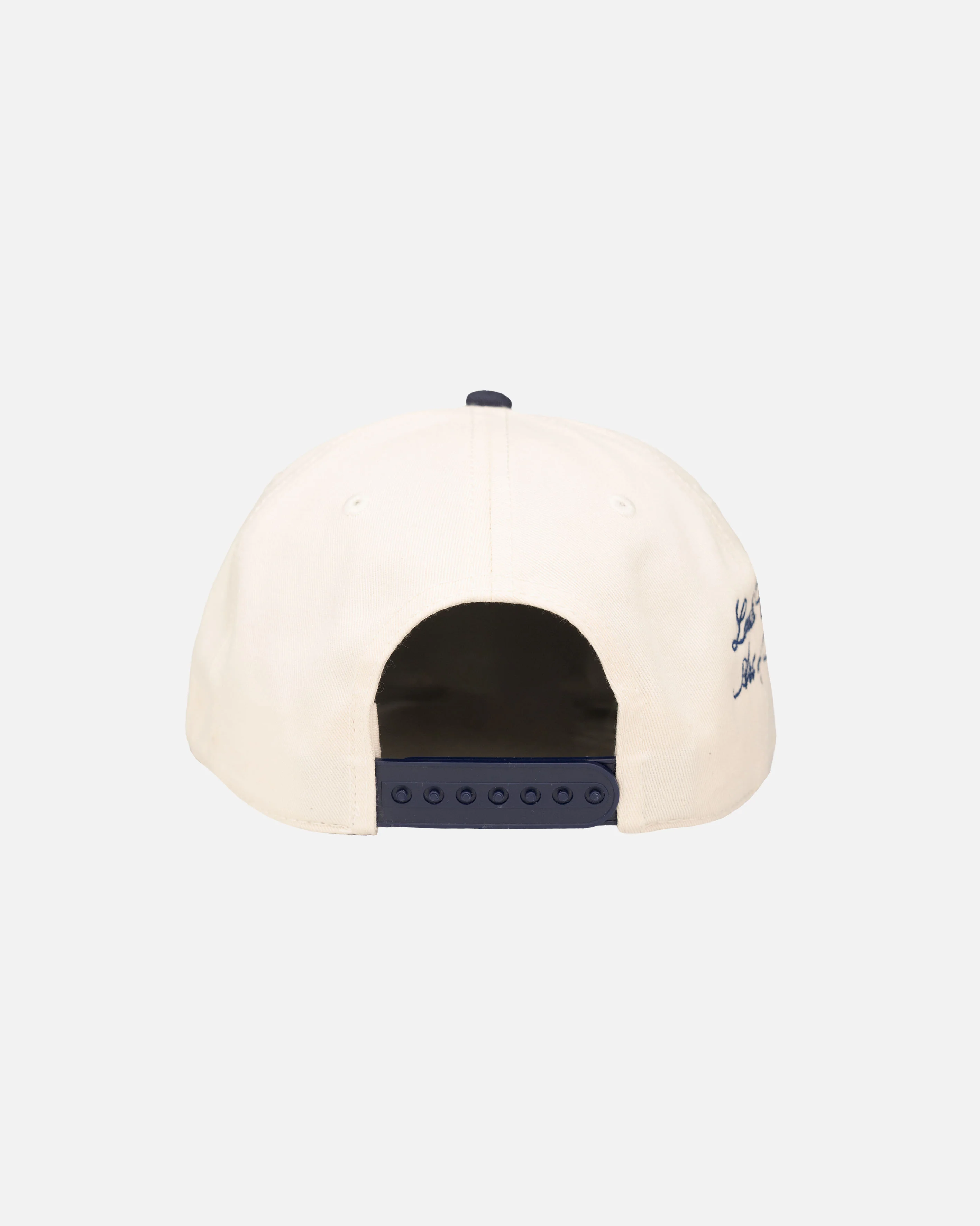 Leeds 90s Two Tone Snapback - Image 3