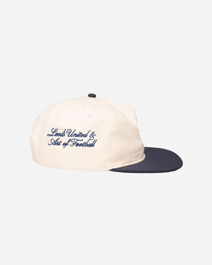 Leeds 90s Two Tone Snapback - Image 4