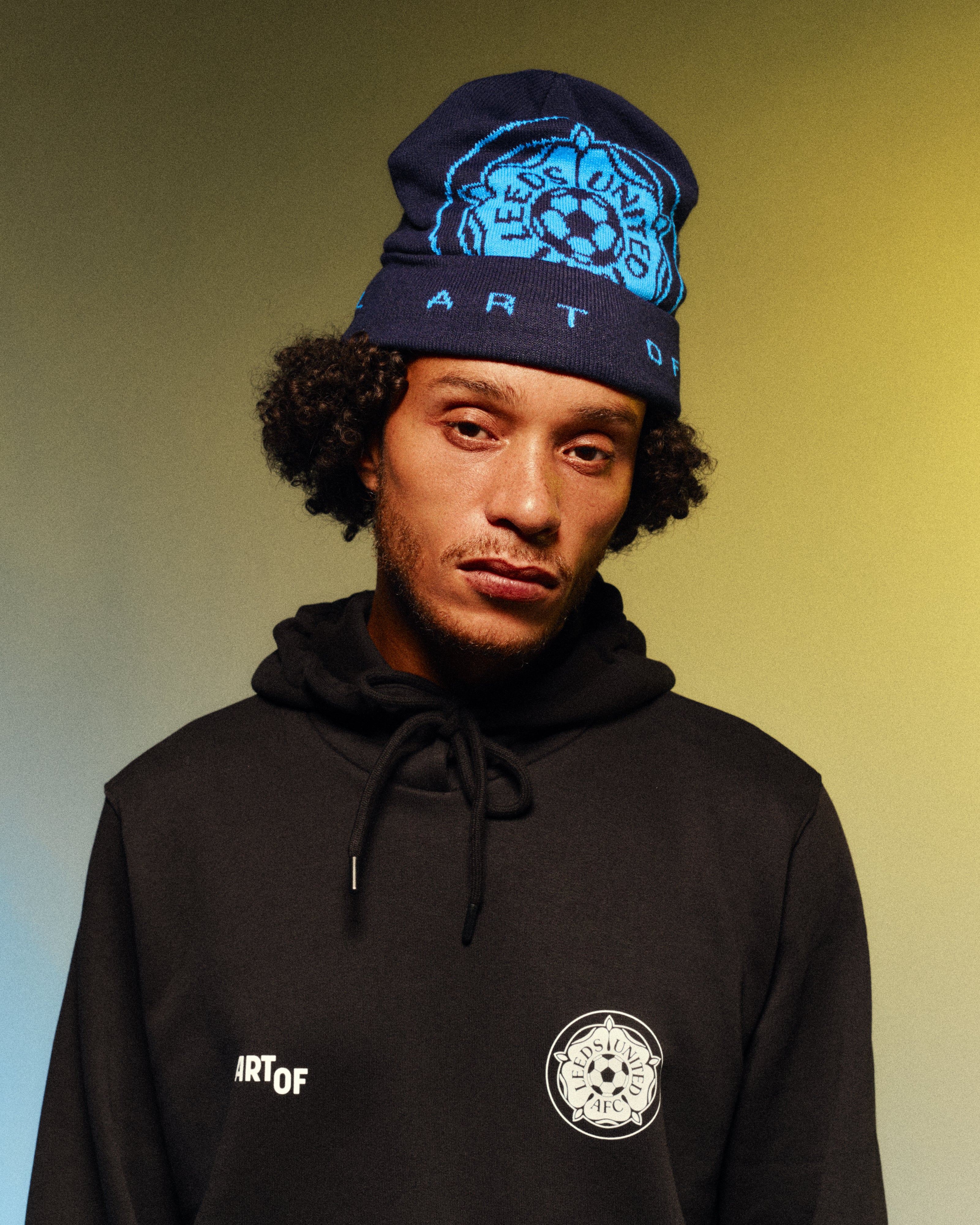 Leeds Heritage Beanie - Image 3