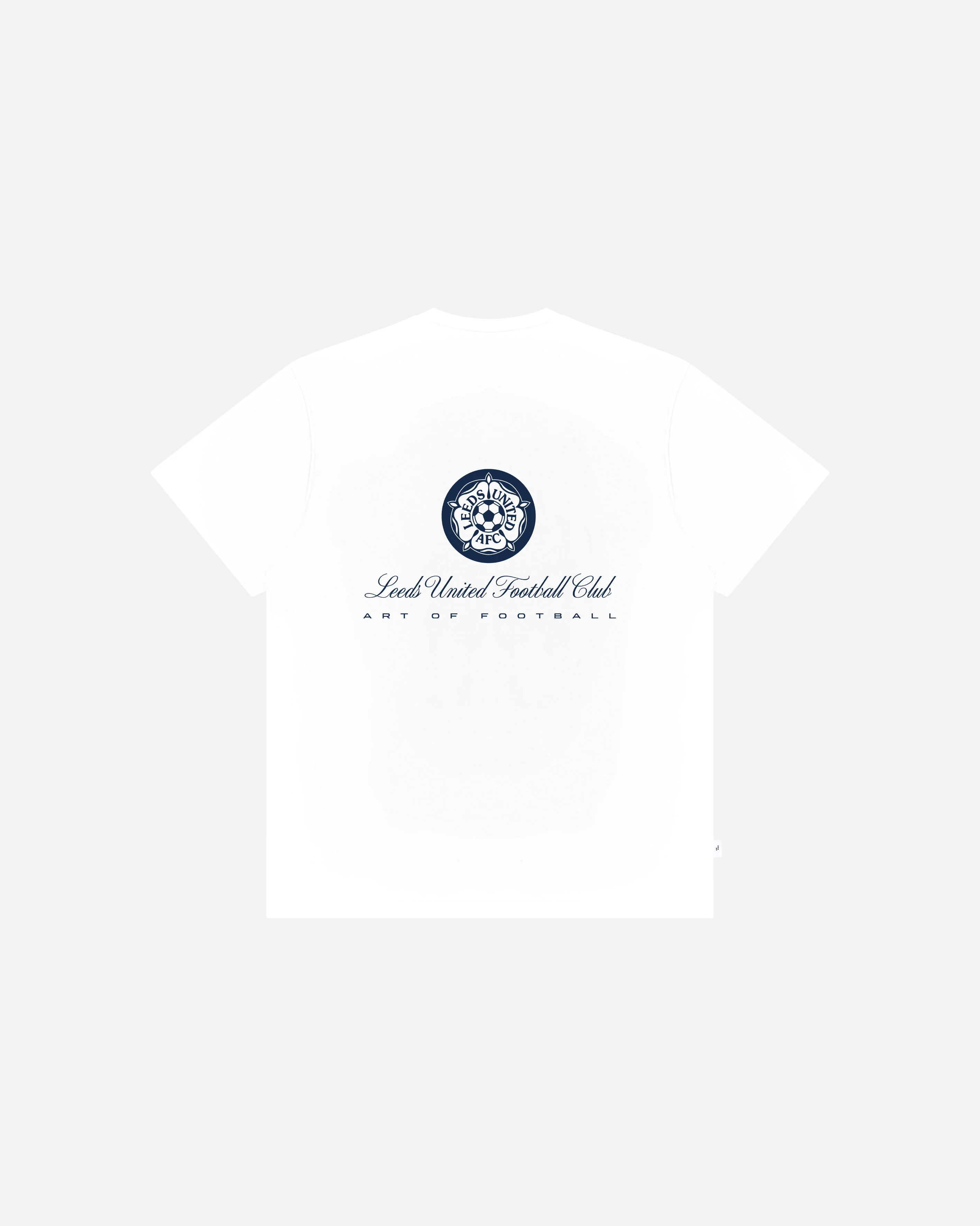 Leeds Heritage White Tee