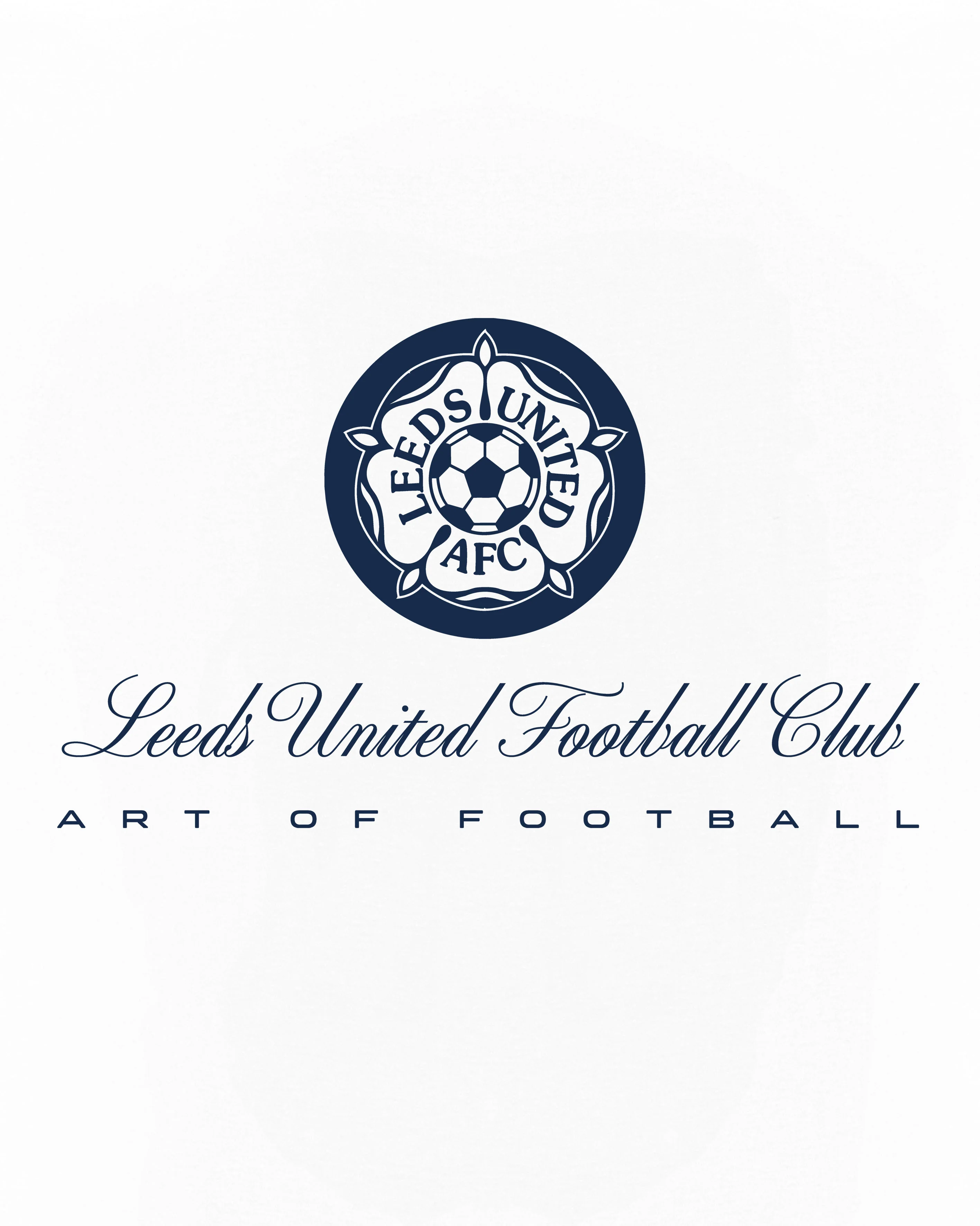 Leeds Heritage White Tee - Image 3