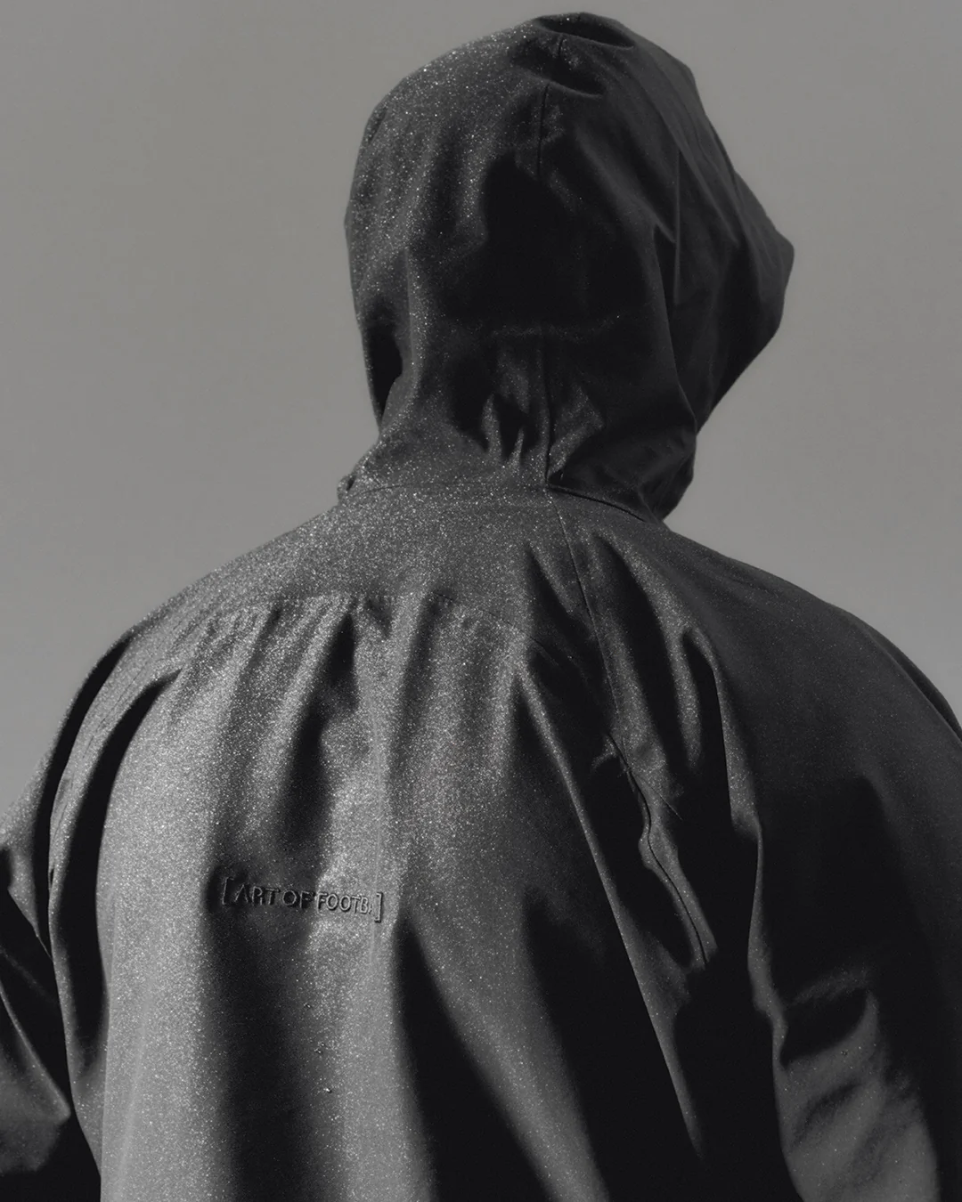 Leicester City Waterproof Hooded Jacket - Image 9