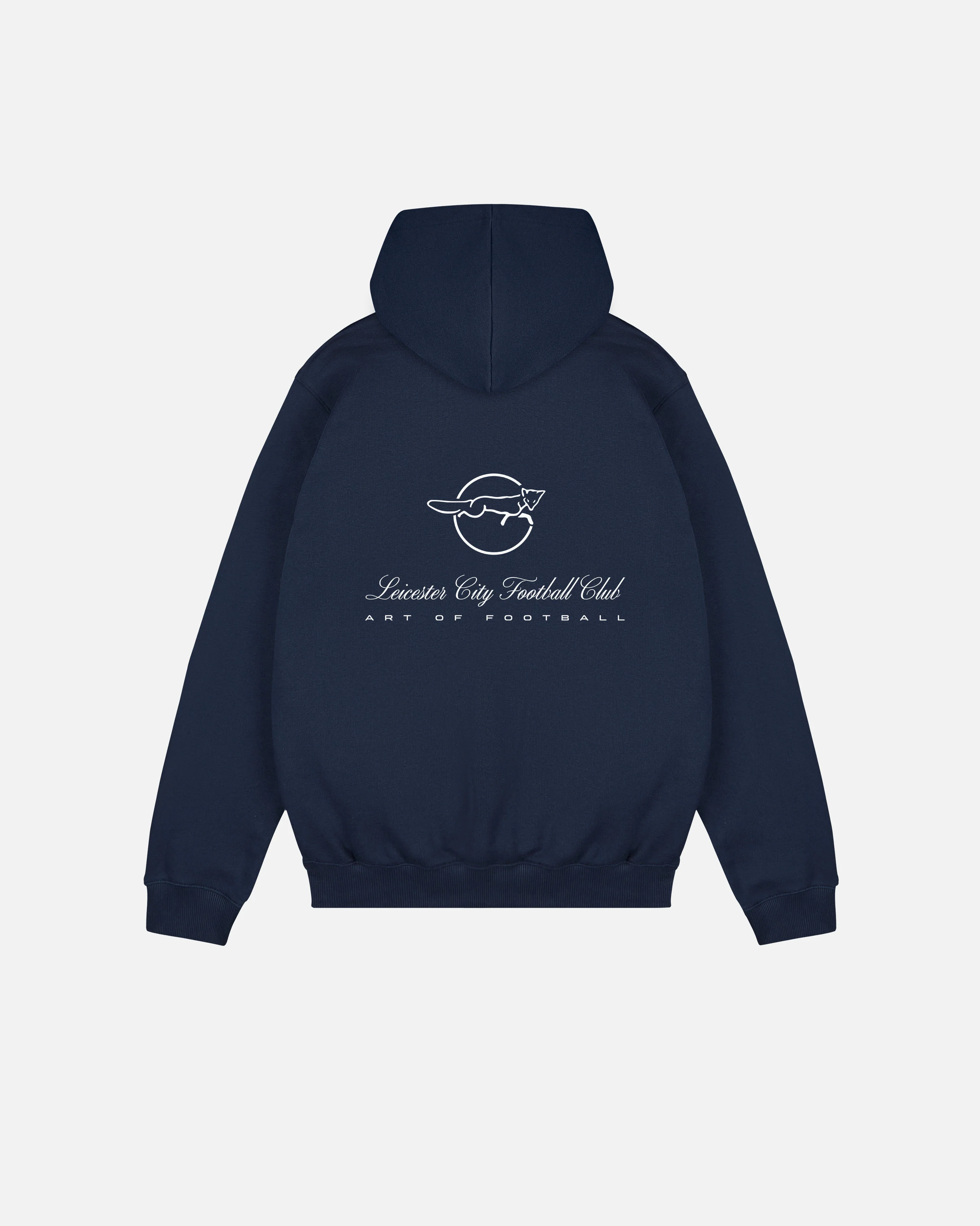 Leicester Heritage Printed Hoodie