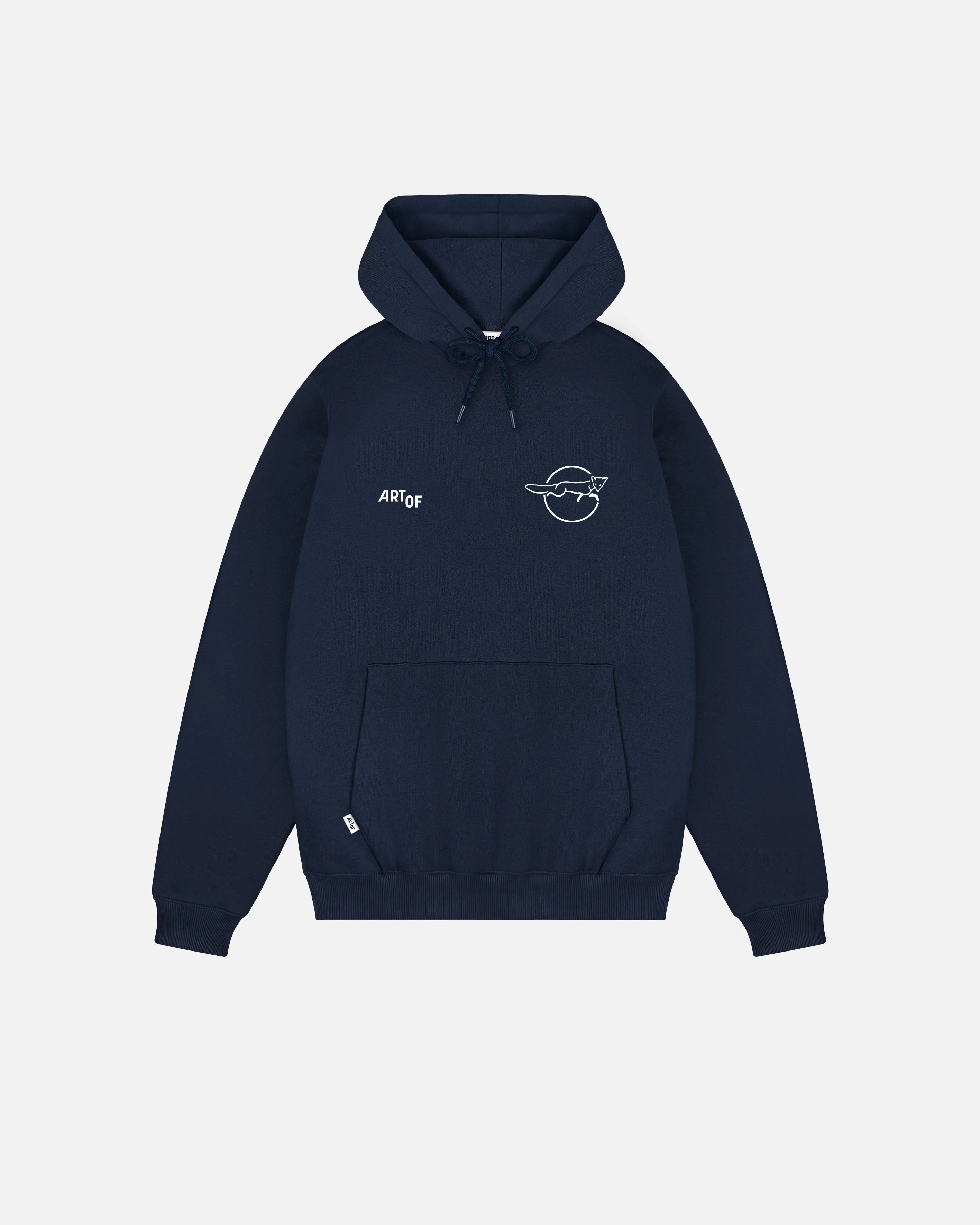 Leicester Heritage Printed Hoodie - Image 2