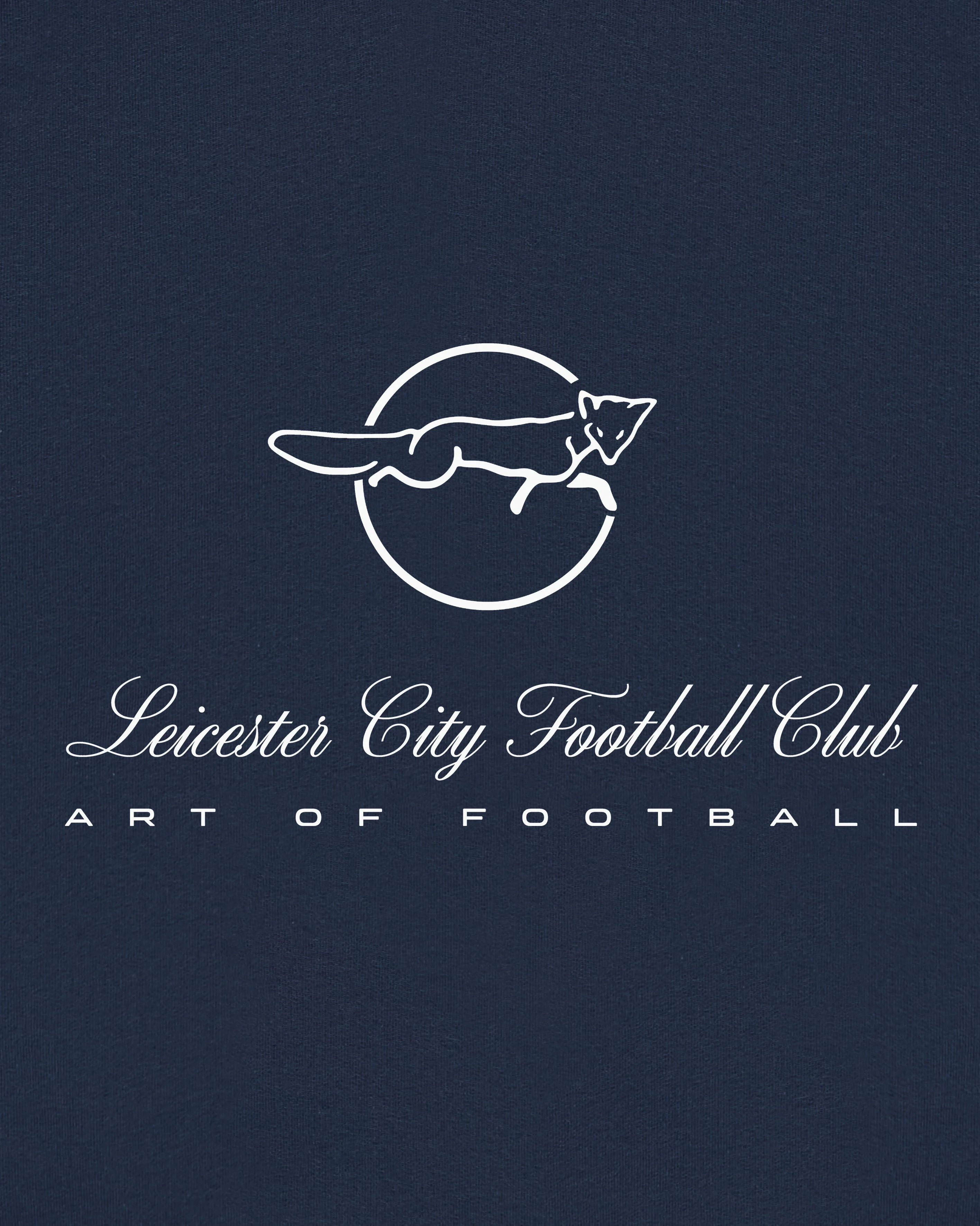 Leicester Heritage Printed Hoodie - Image 3