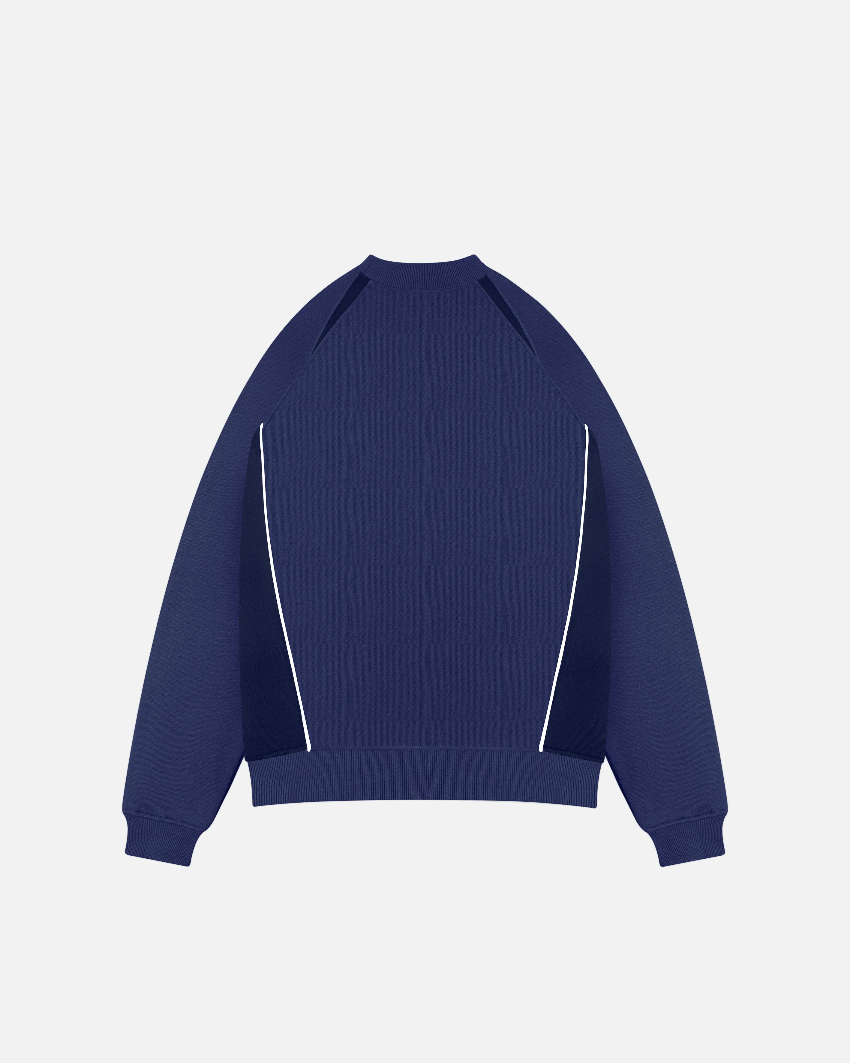 Leicester Panelled Sweat - Image 3