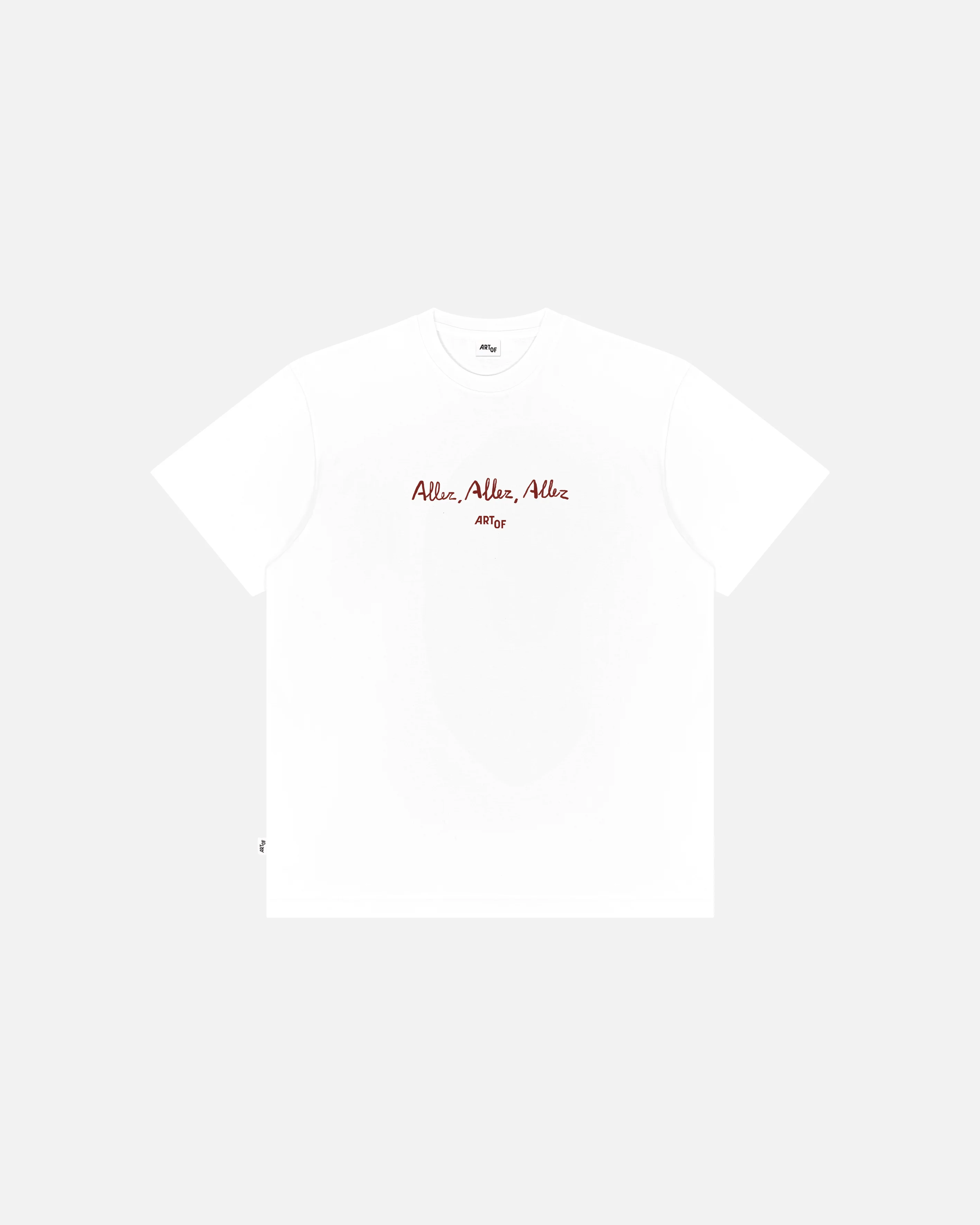 LFC 12th Man White Tee - Image 2