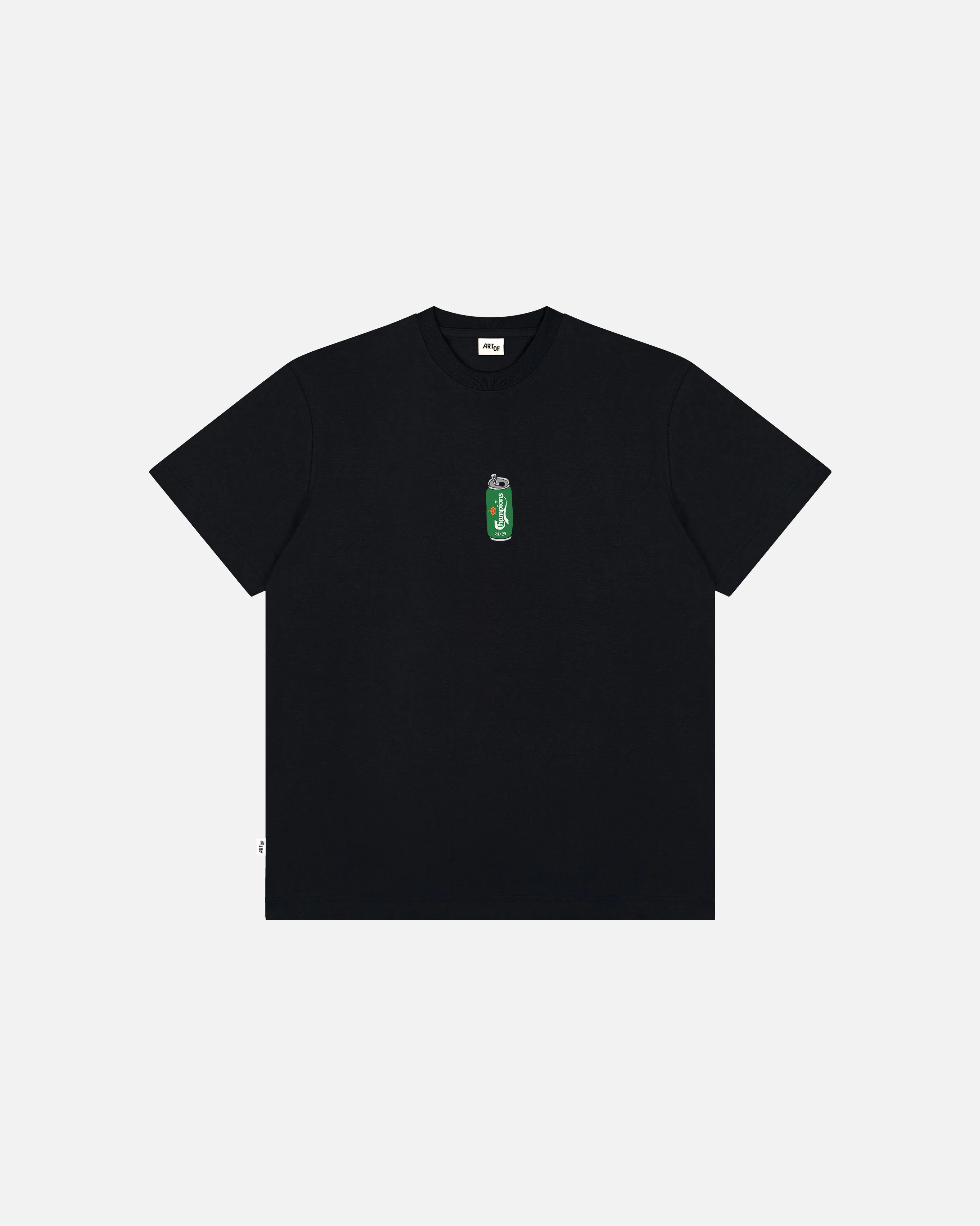 LFC Champions Cans Tee - Image 2