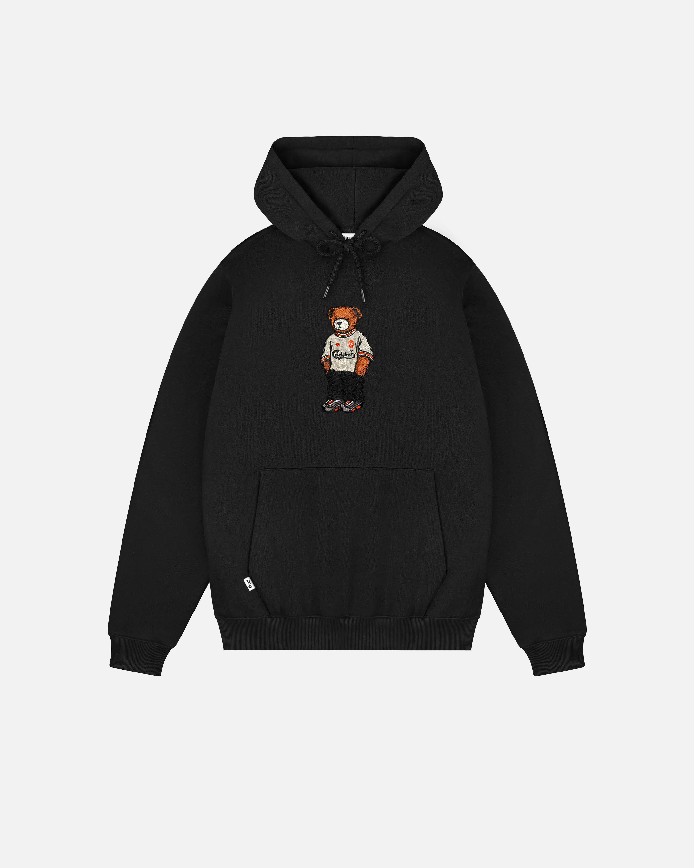LFC Embroidered Pickles Black Hoodie