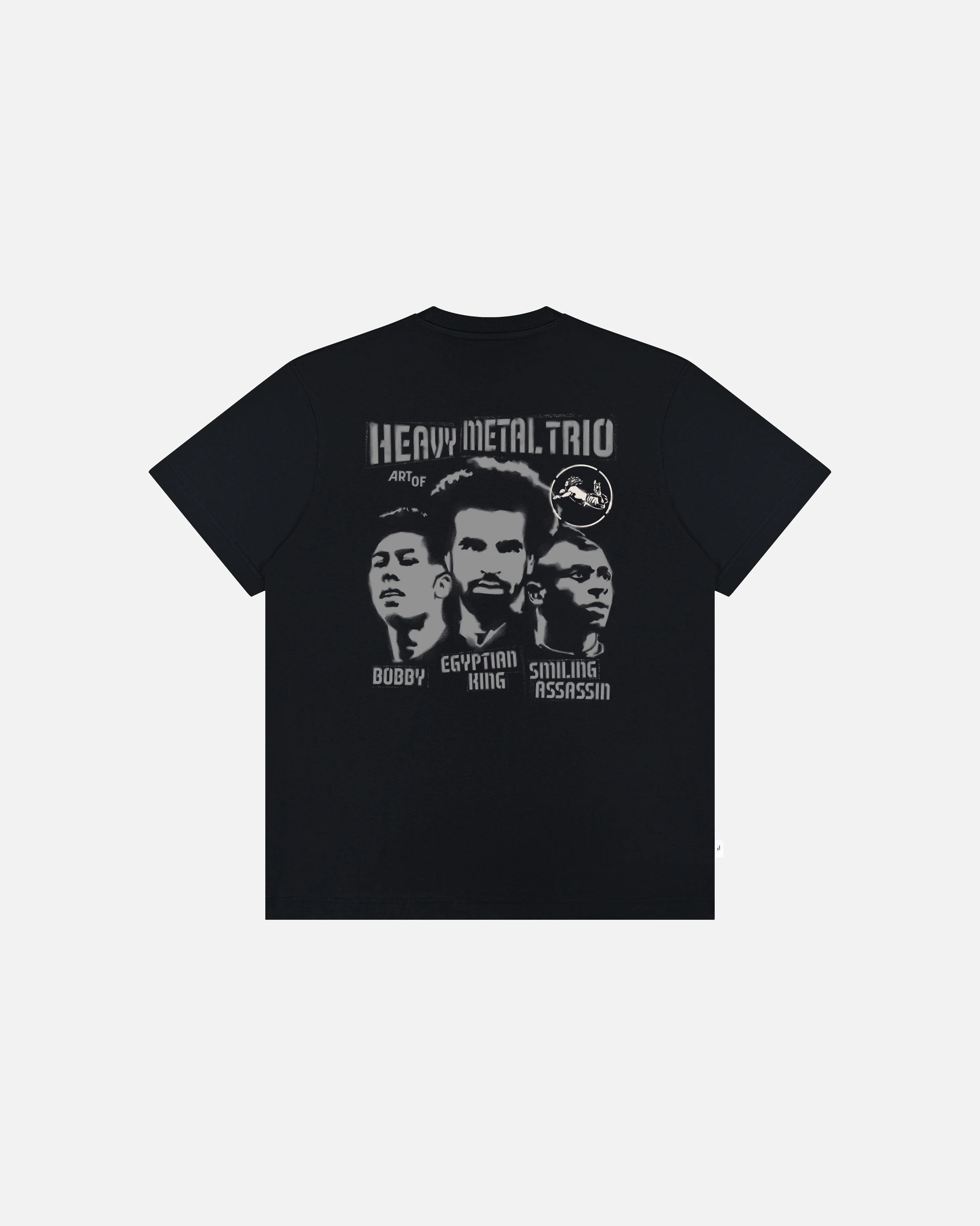 LFC Heavy Metal Trio Tee