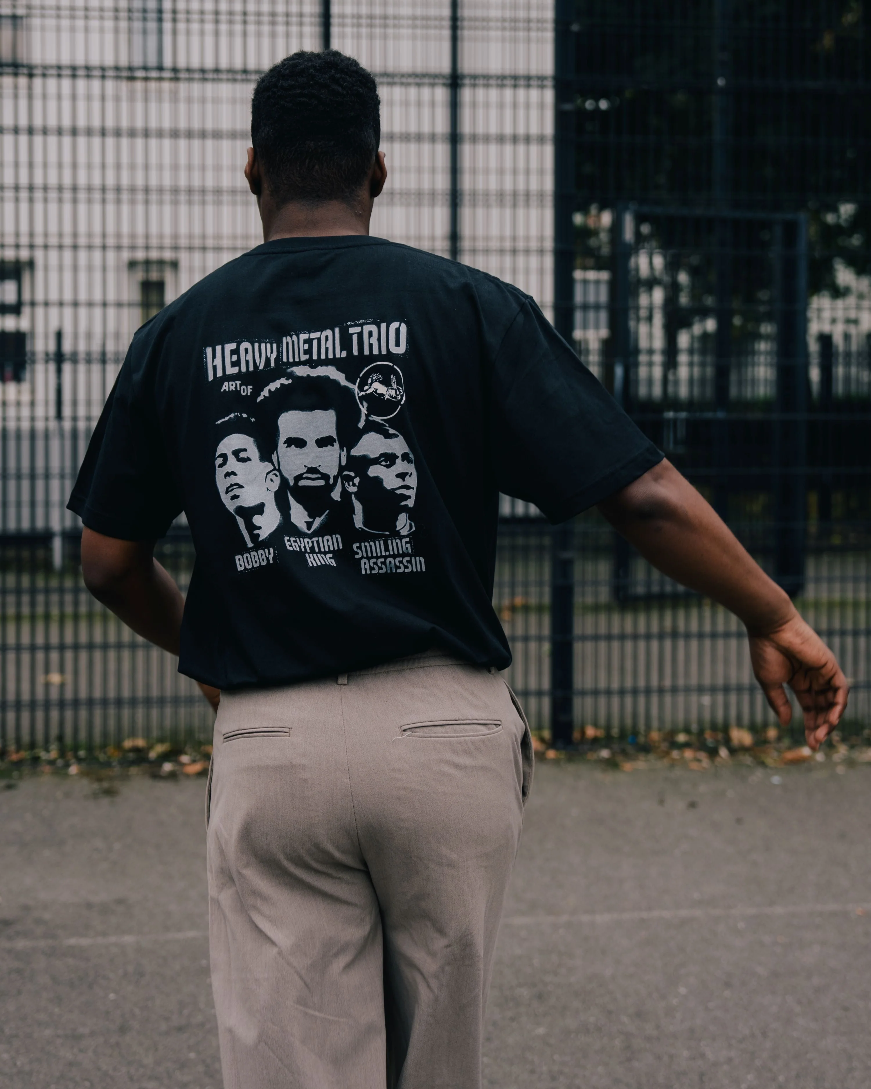 LFC Heavy Metal Trio Tee - Image 2
