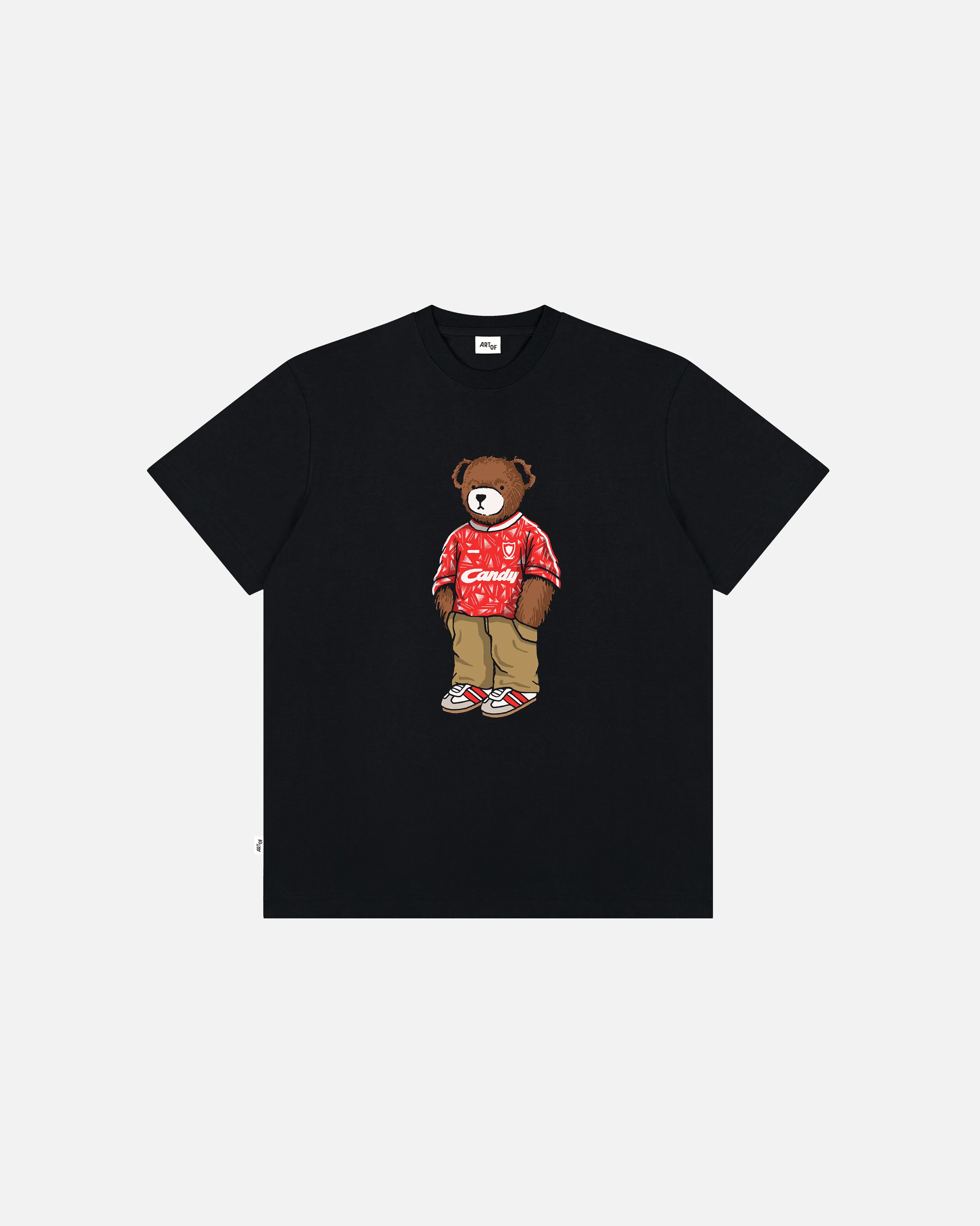 LFC Home Pickles Black Tee