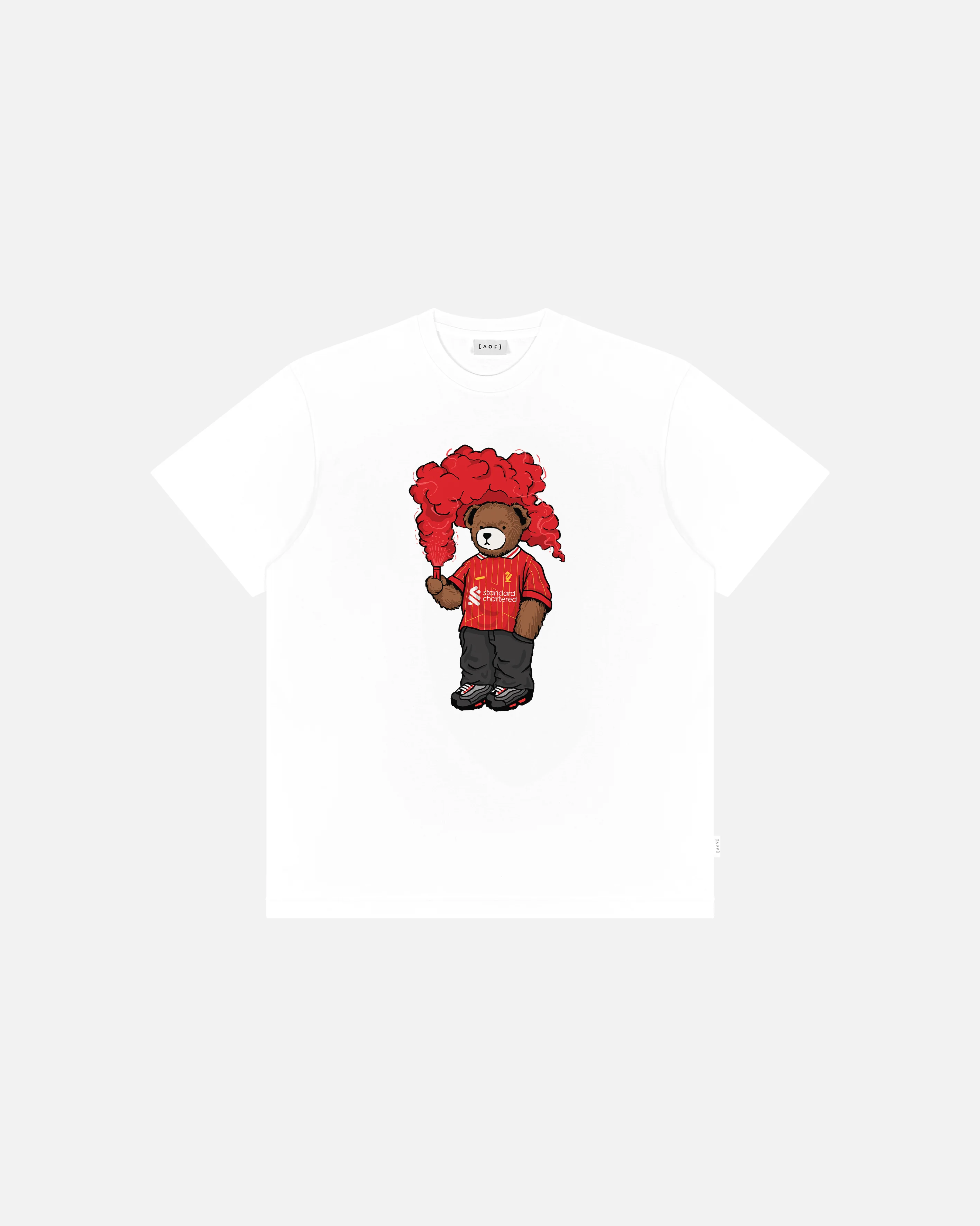 LFC Champions Pickles Tee