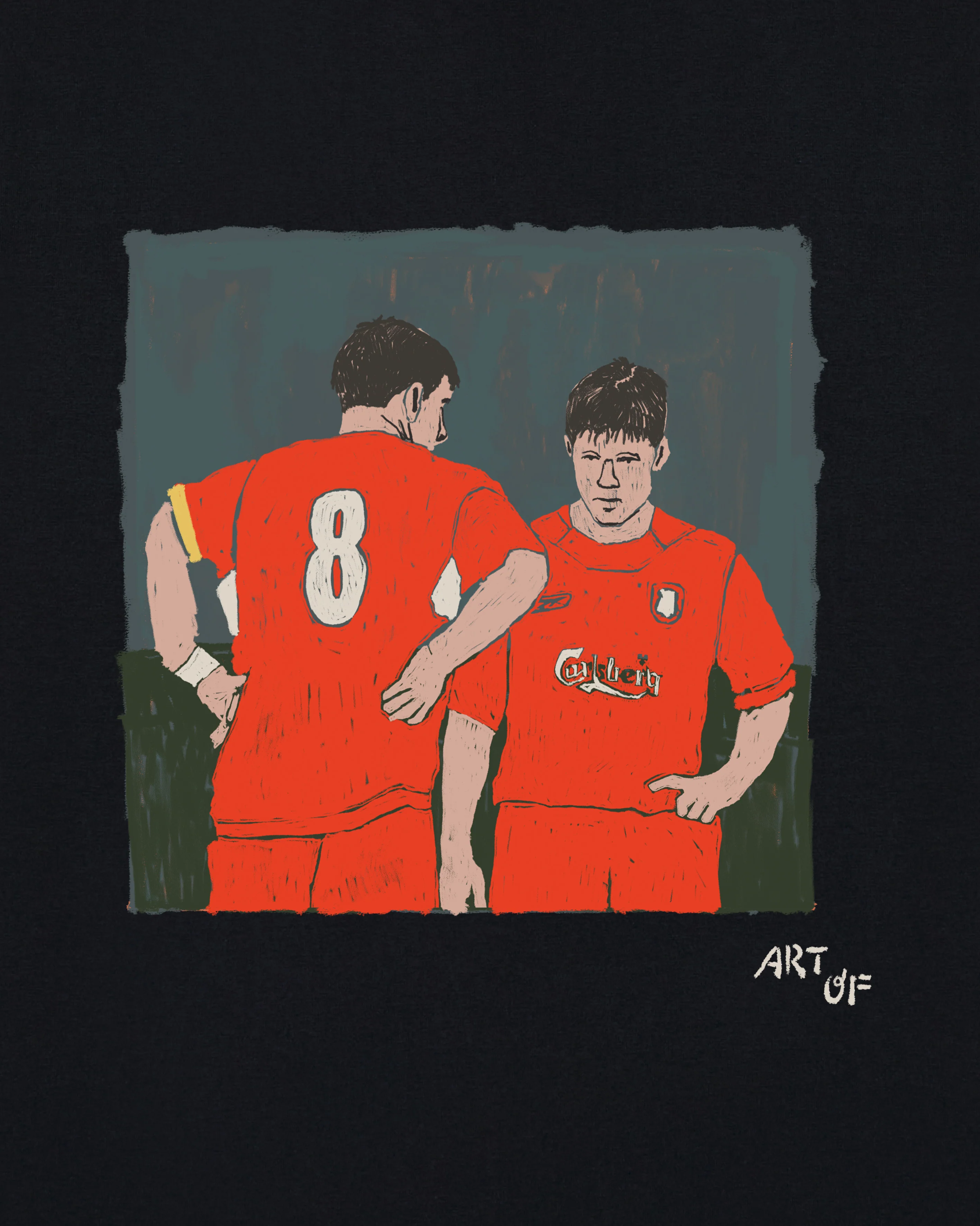 LFC Mates Tee - Image 2
