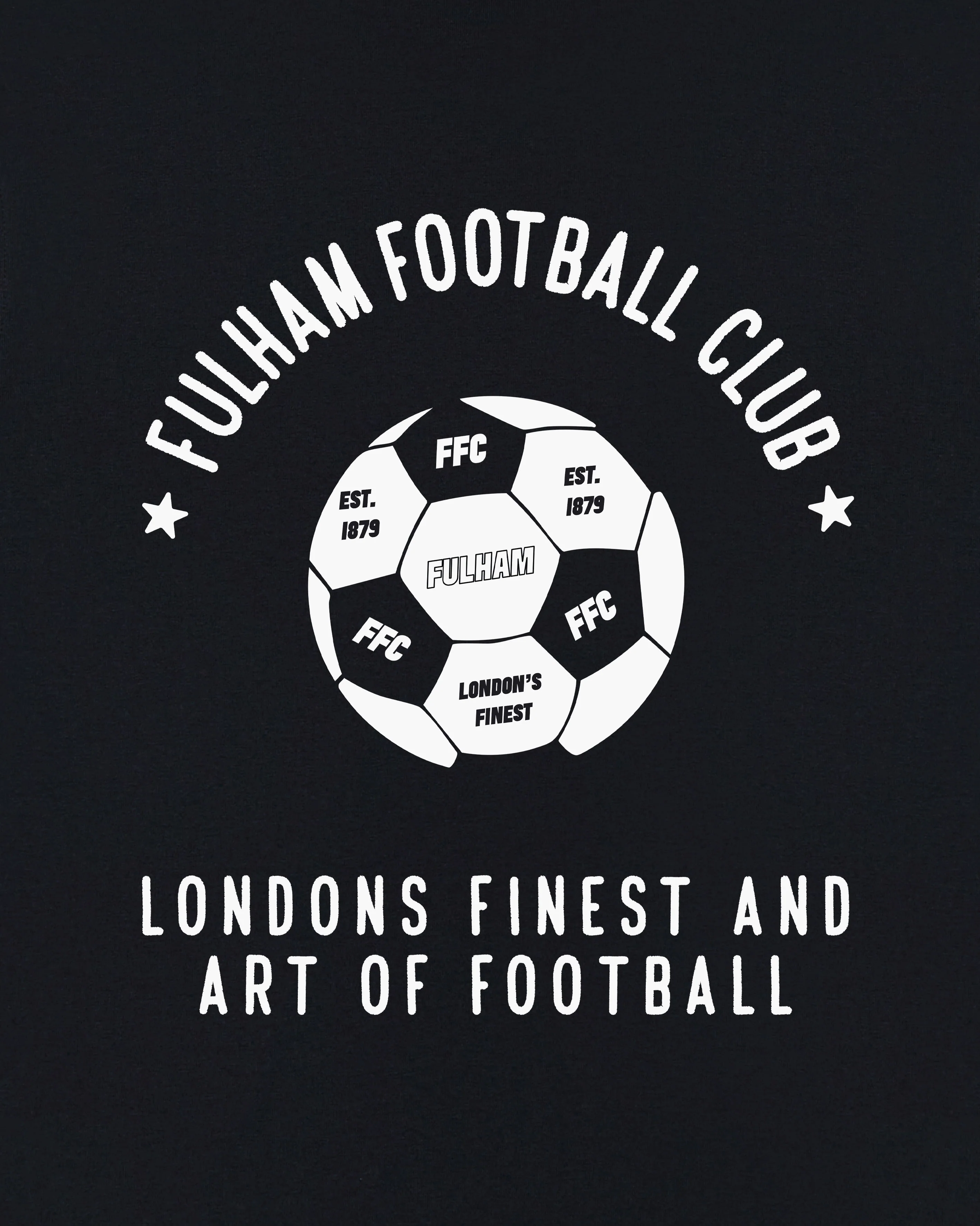 Fulham London's Finest Tee - Image 3