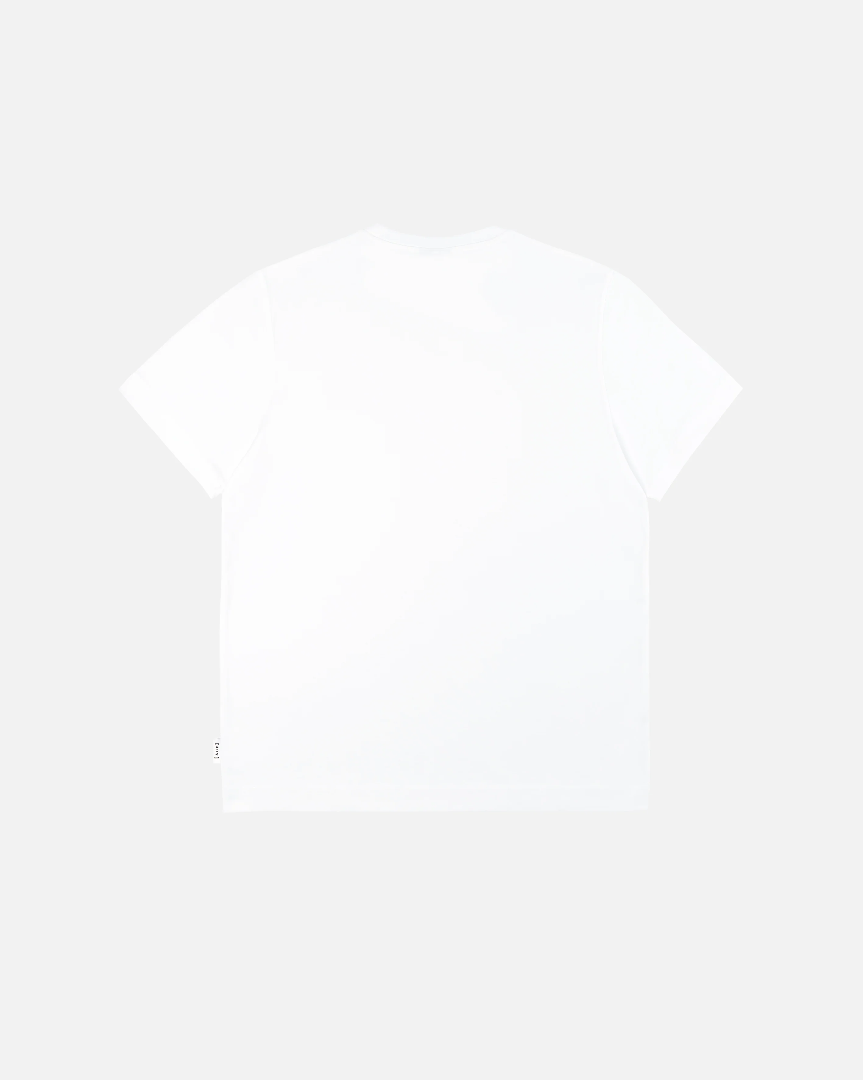 Leeds Printed Classics White Tee - Image 4