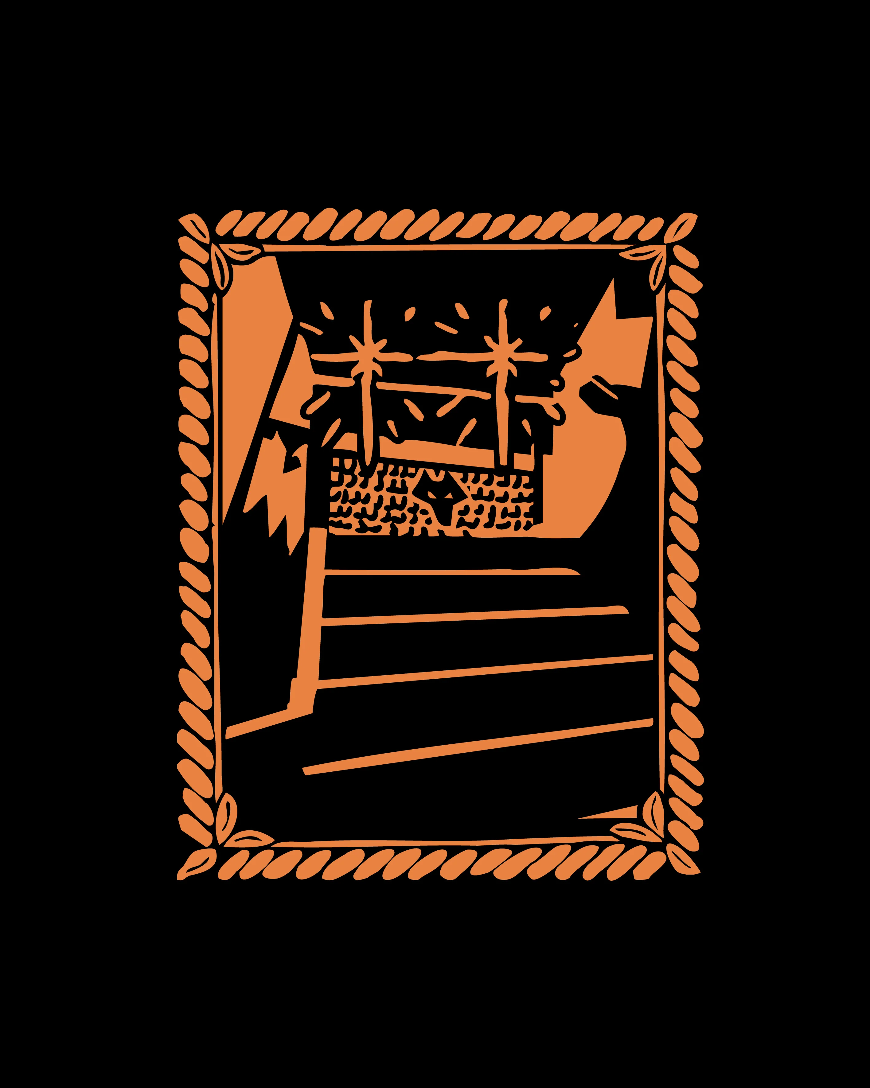 Out Of Darkness Tee - Image 3