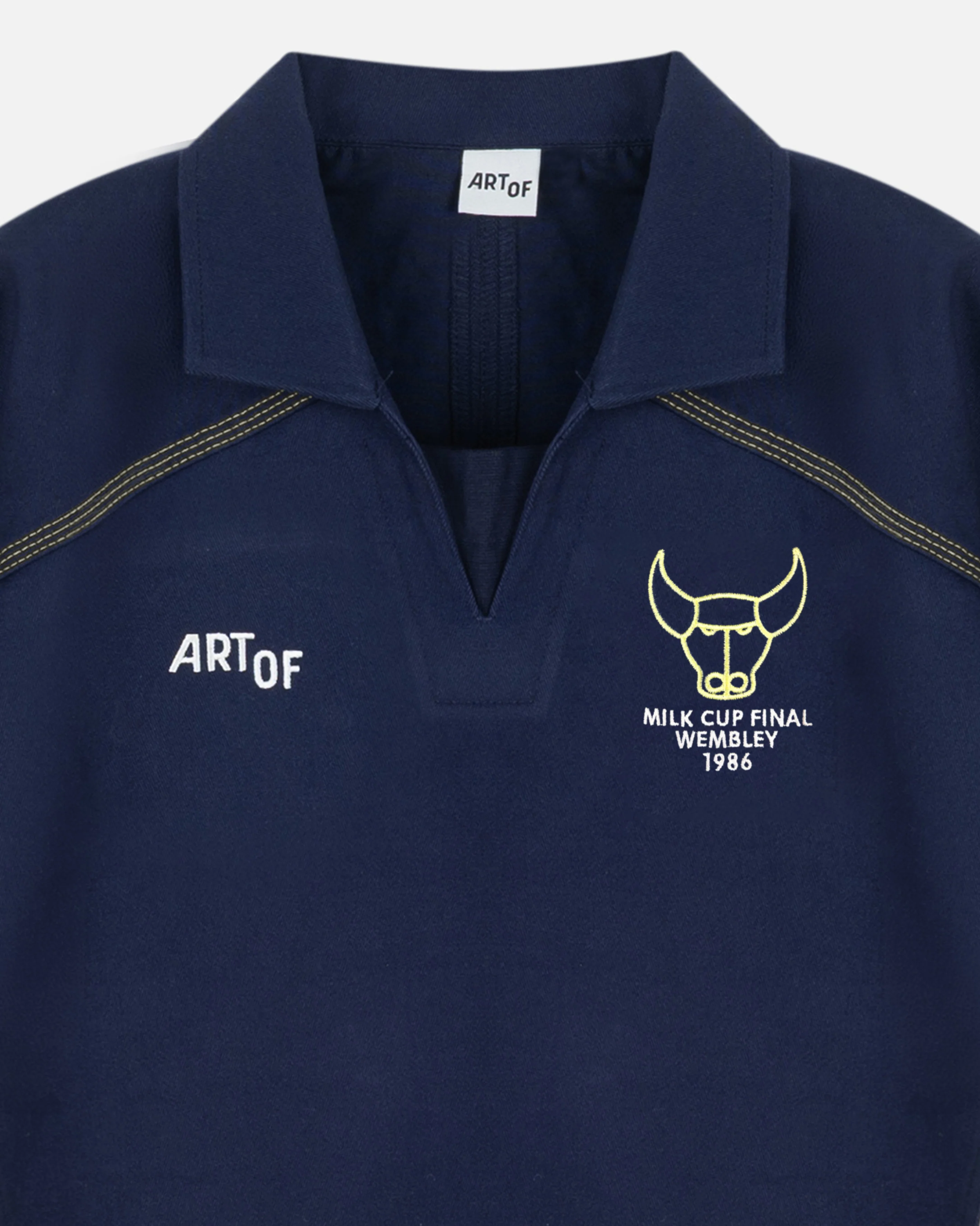 Oxford Drill Top - Image 3