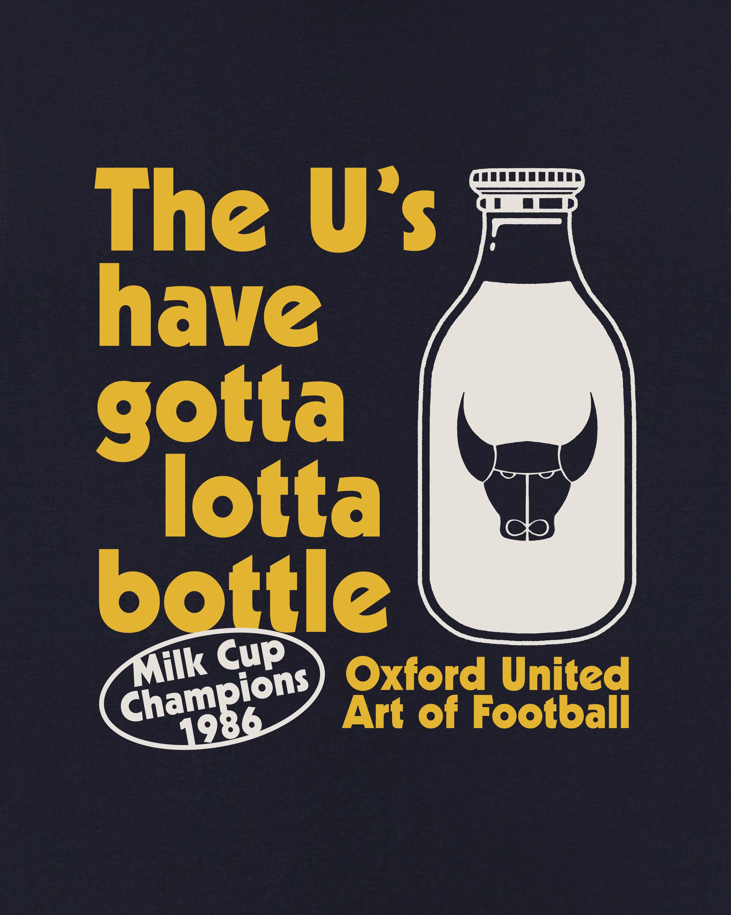 Oxford Gotta Lotta Bottle Tee - Image 3