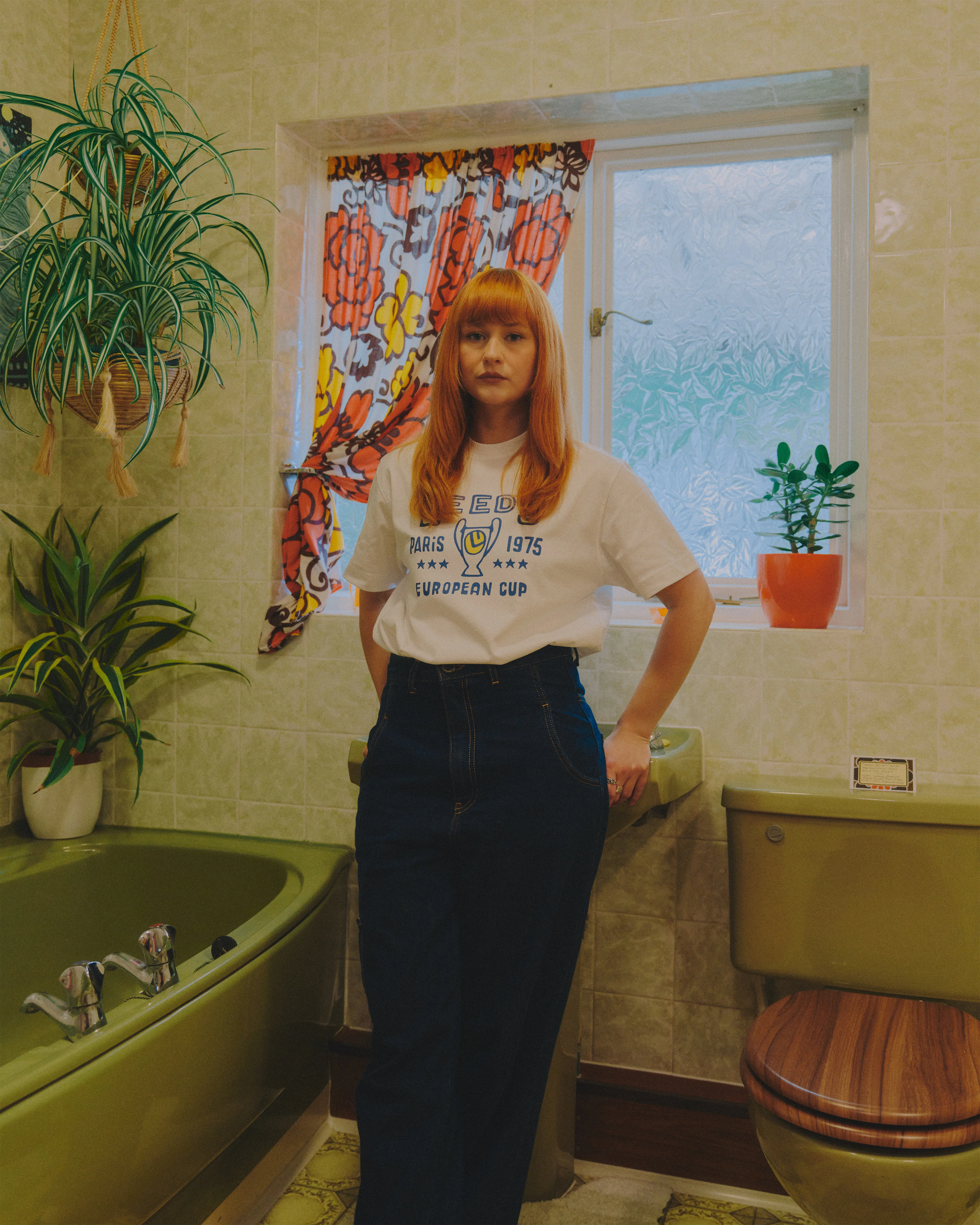 Paris 1975 Tee - Image 4