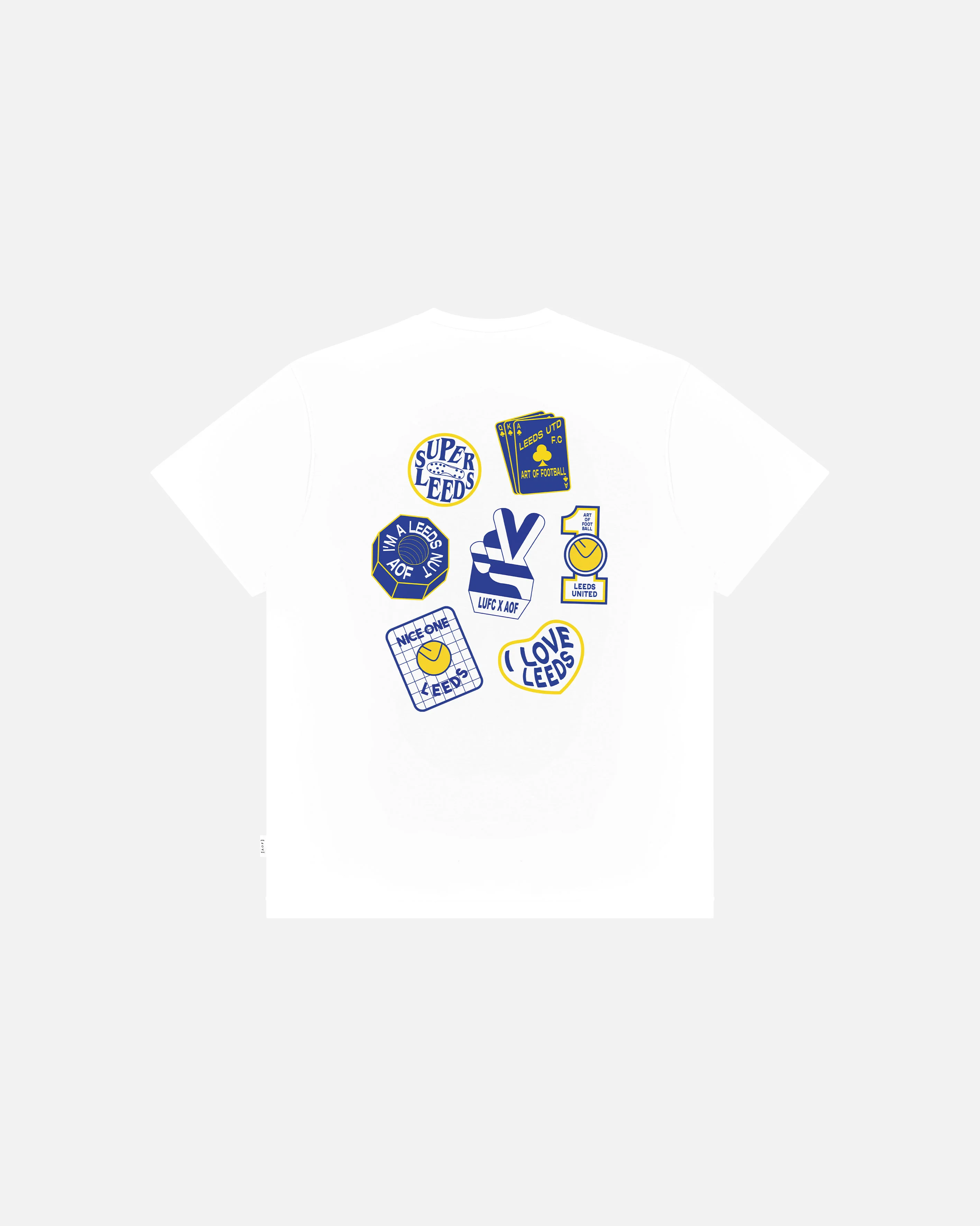 Leeds Patch Tee