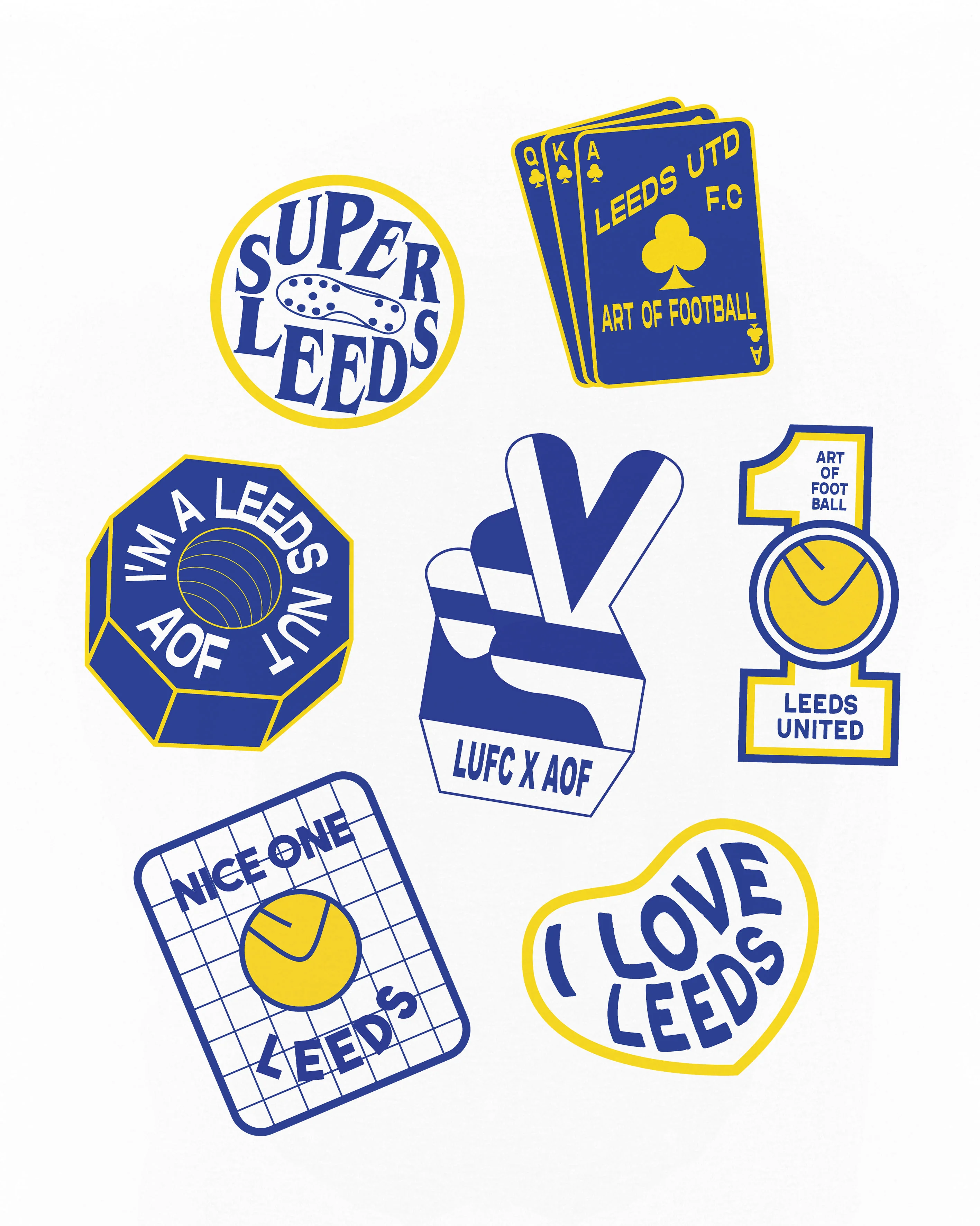 Leeds Patch Tee - Image 3