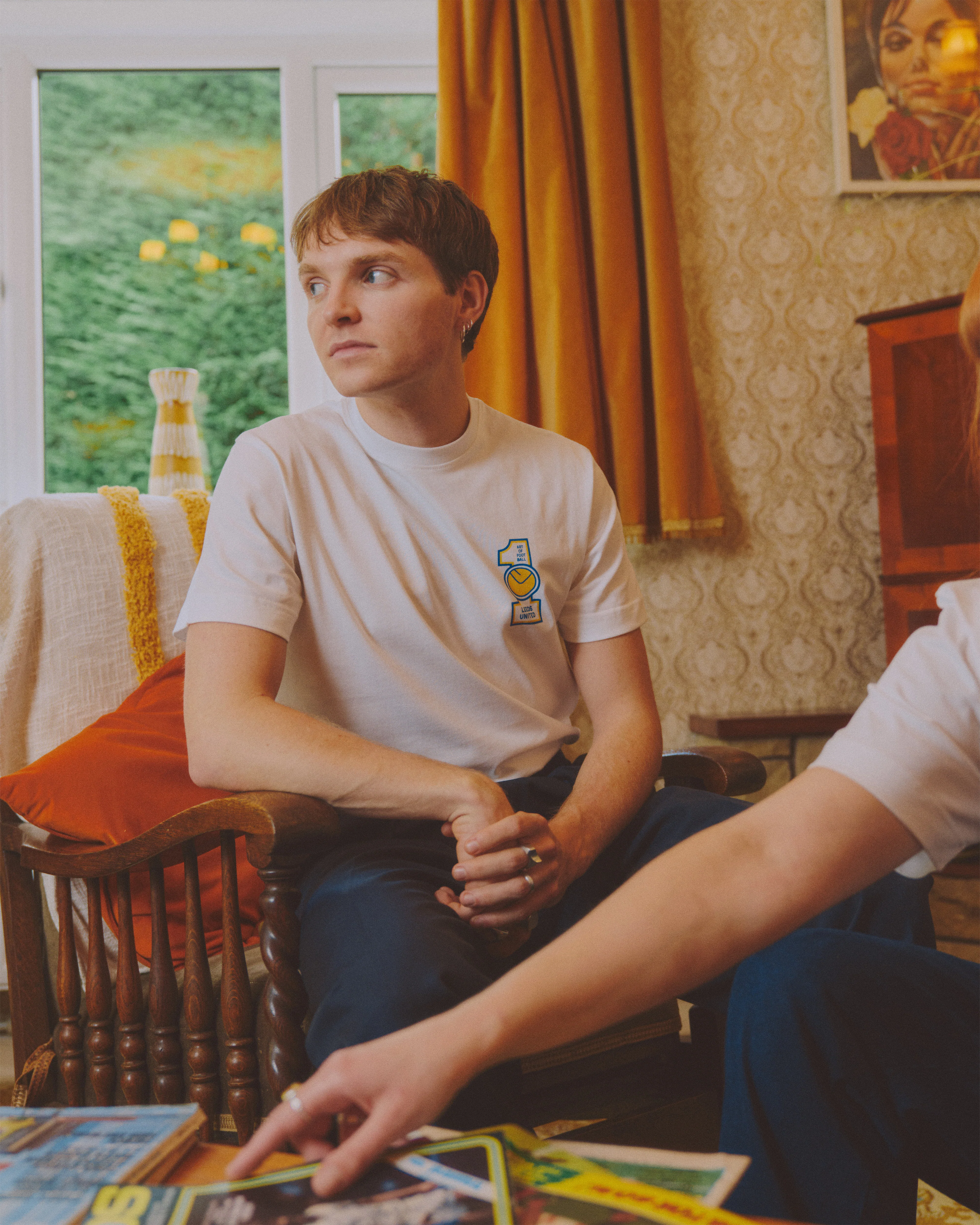 Leeds Patch Tee - Image 4