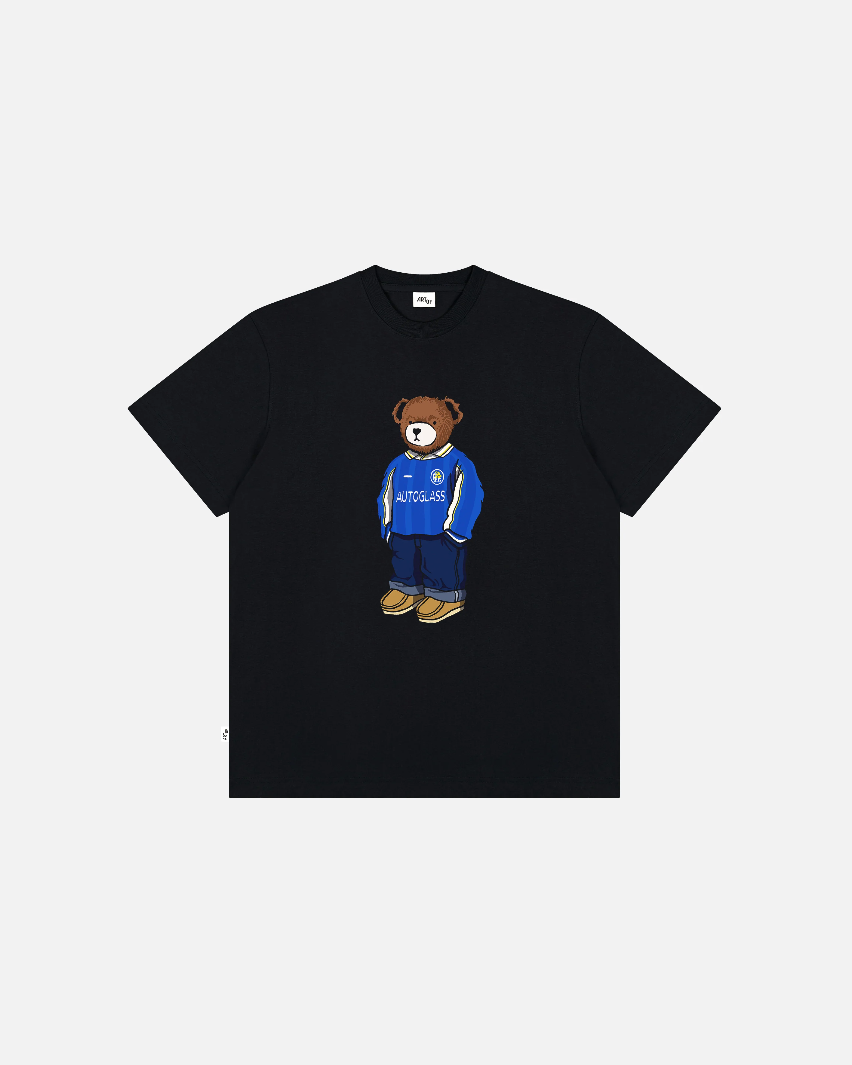 Pensioners Home Pickles Black Tee