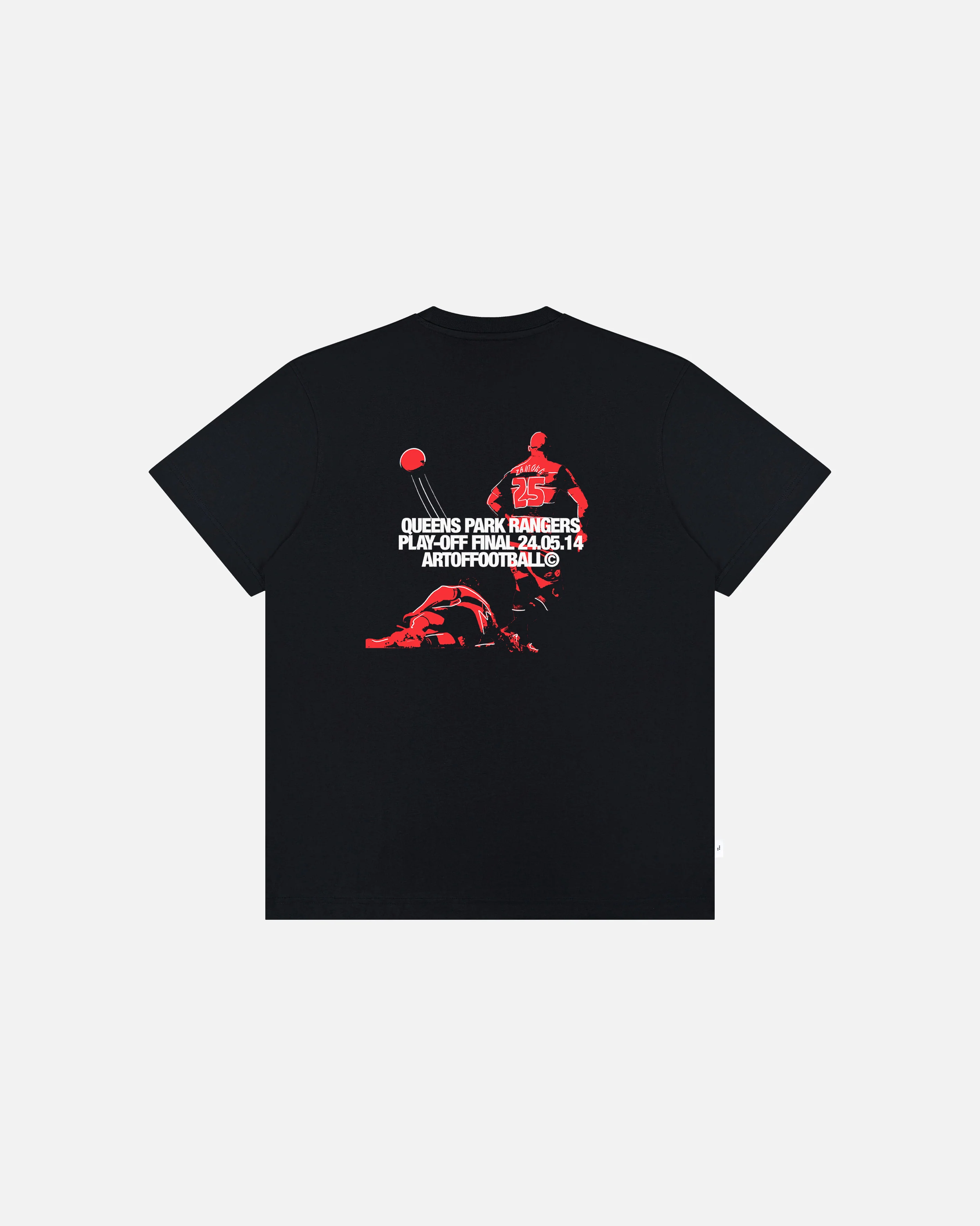 QPR Play Off Final 24.05.14 Tee