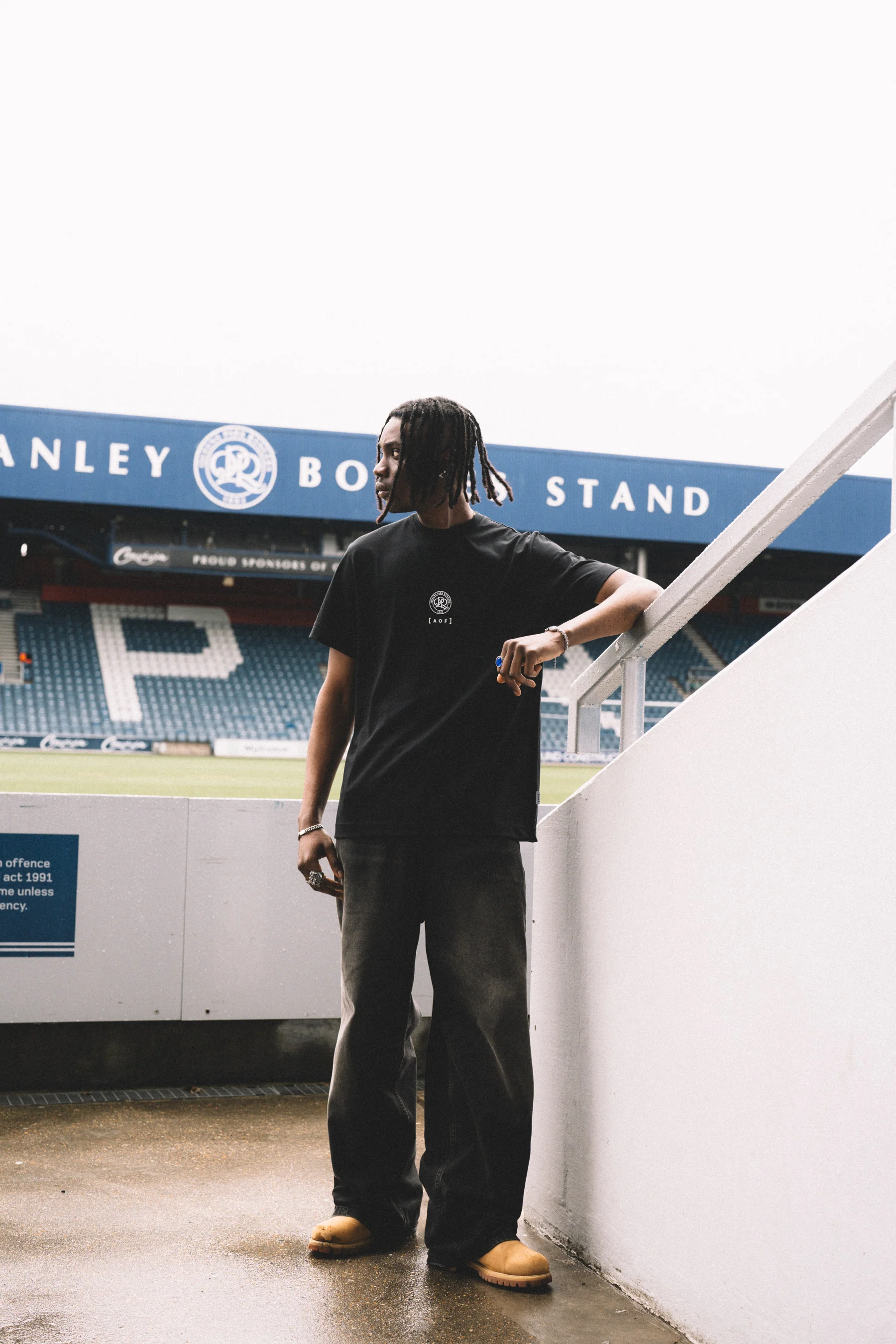 QPR Play Off Final 24.05.14 Tee - Image 5