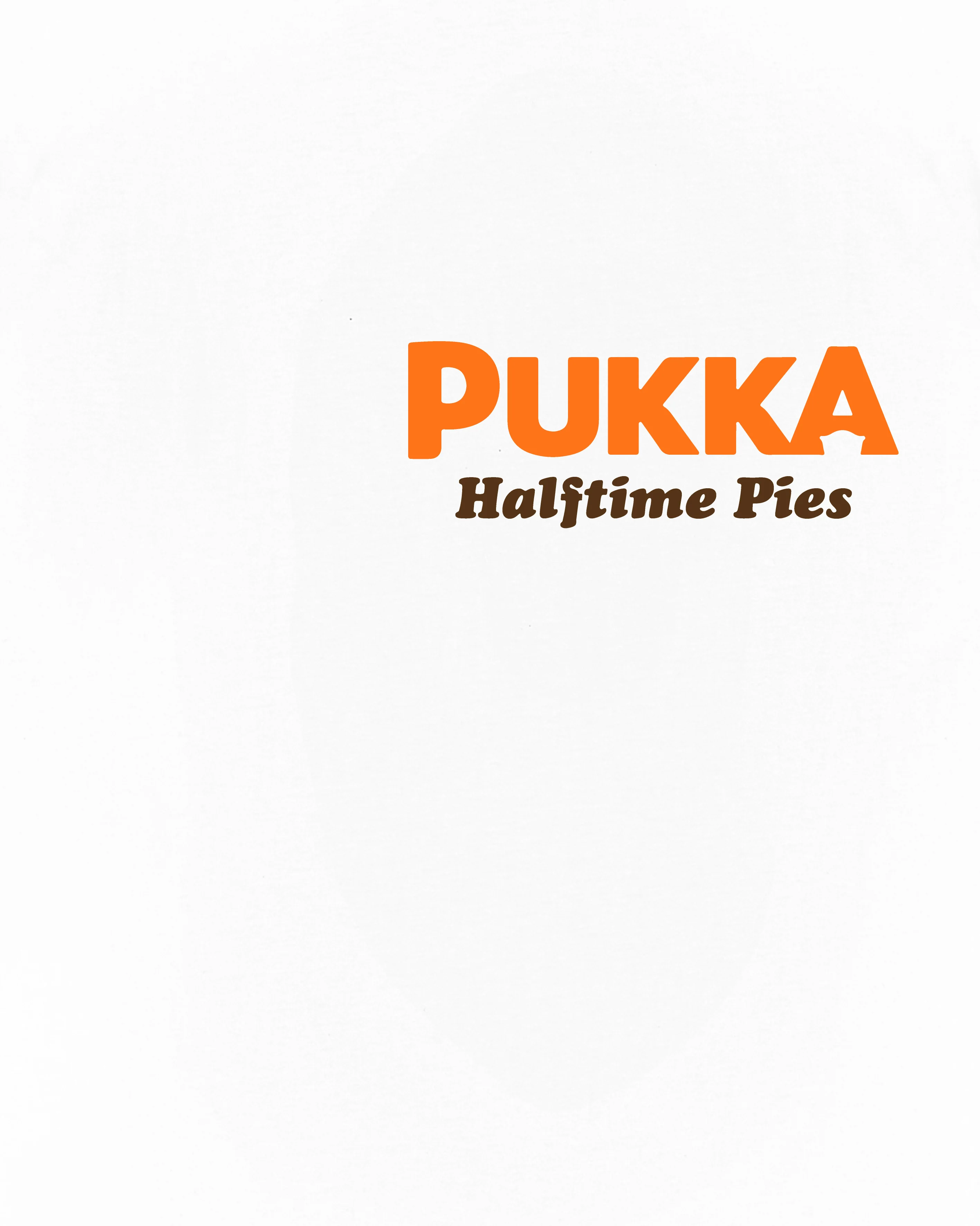 Pukka Too Good to Miss White Tee - Image 4