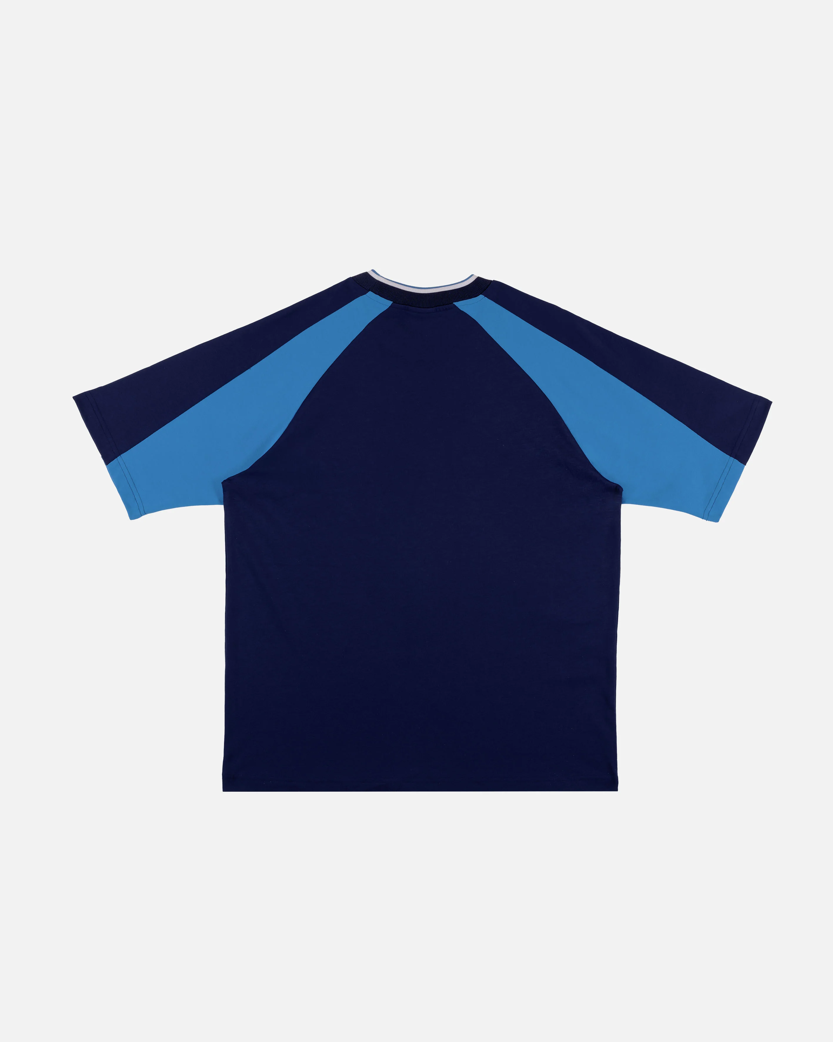 QPR 90s Oversized Panelled Tee - Image 3