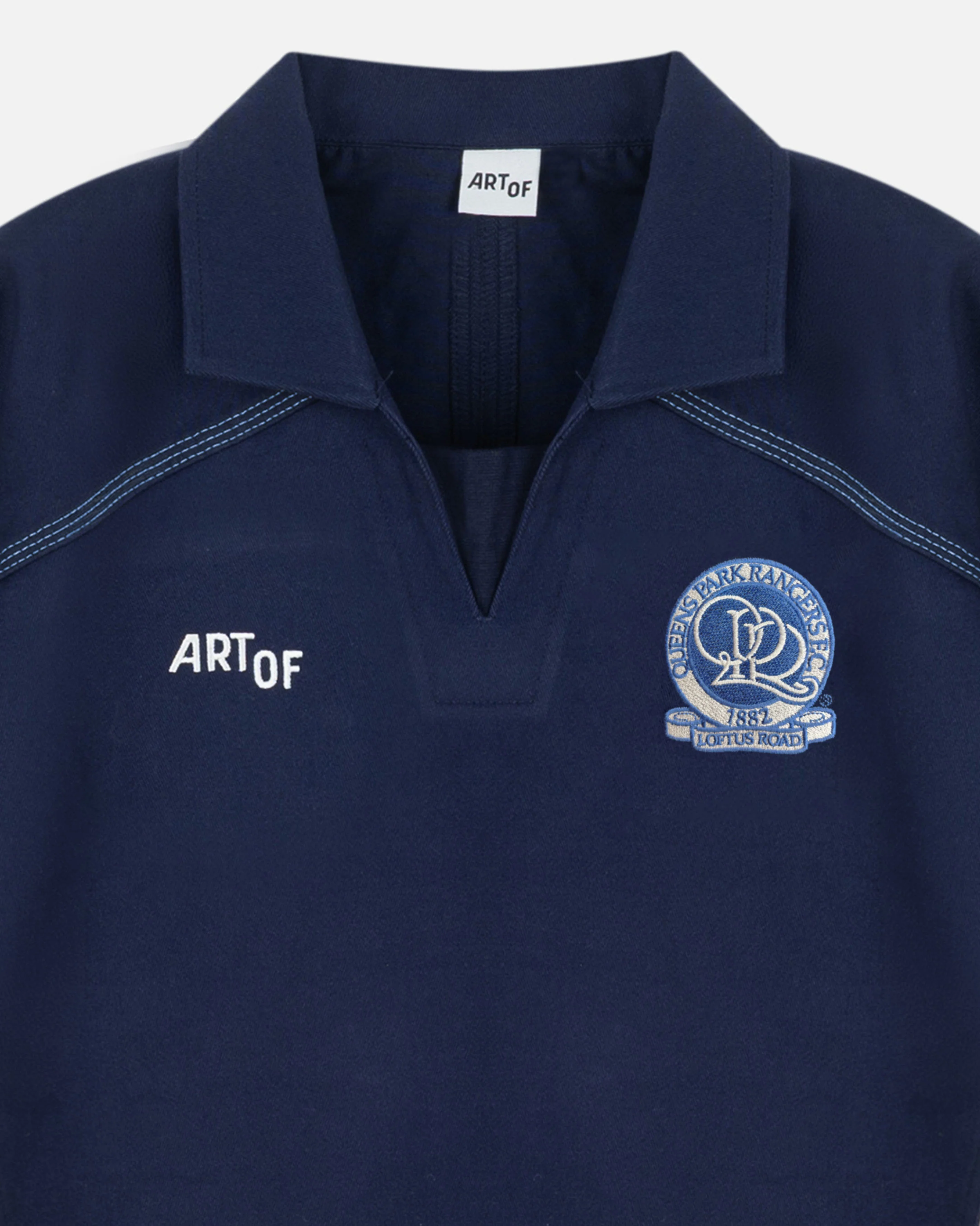 QPR Drill Top - Image 3