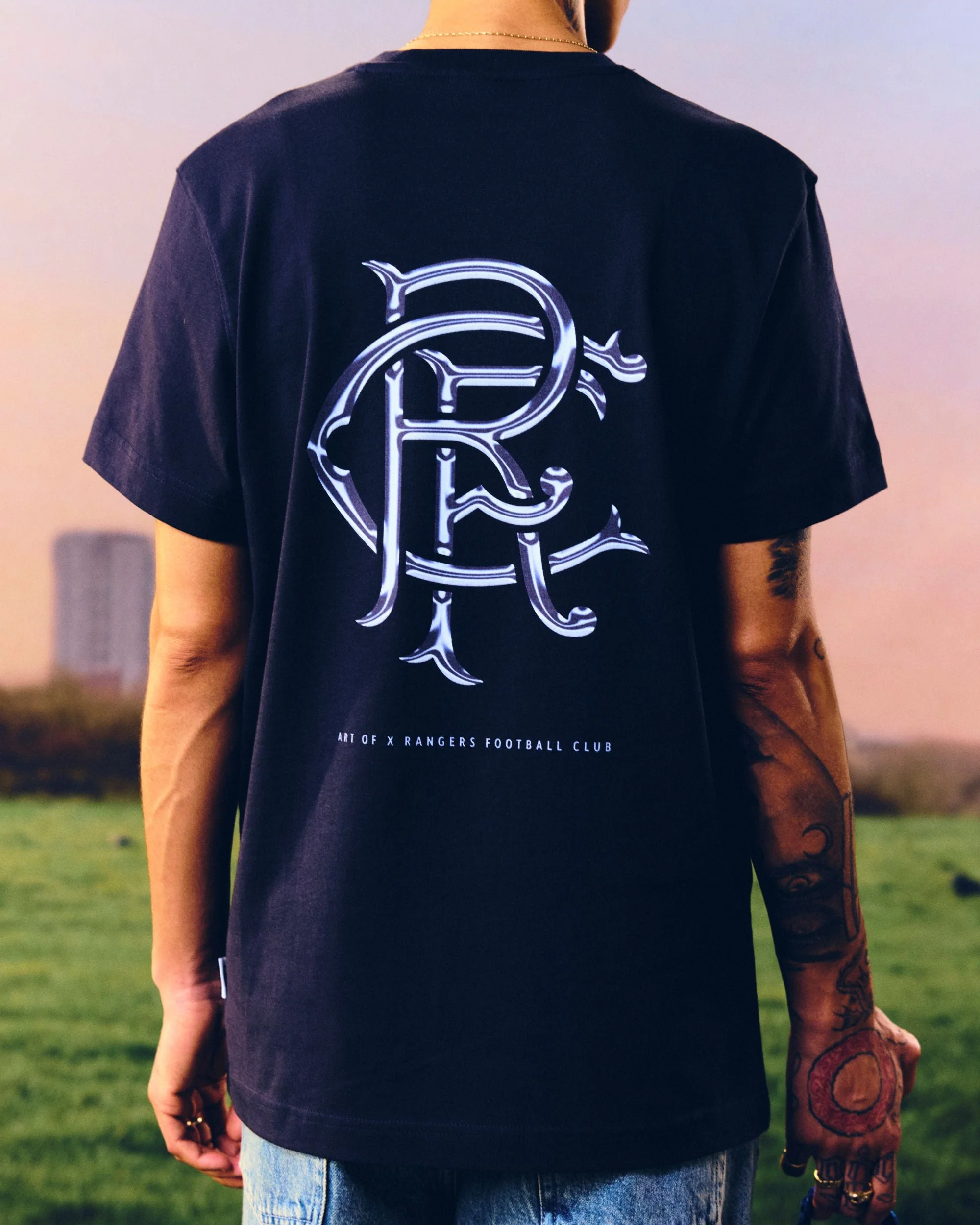 Rangers 00s Graphic Tee - Image 2