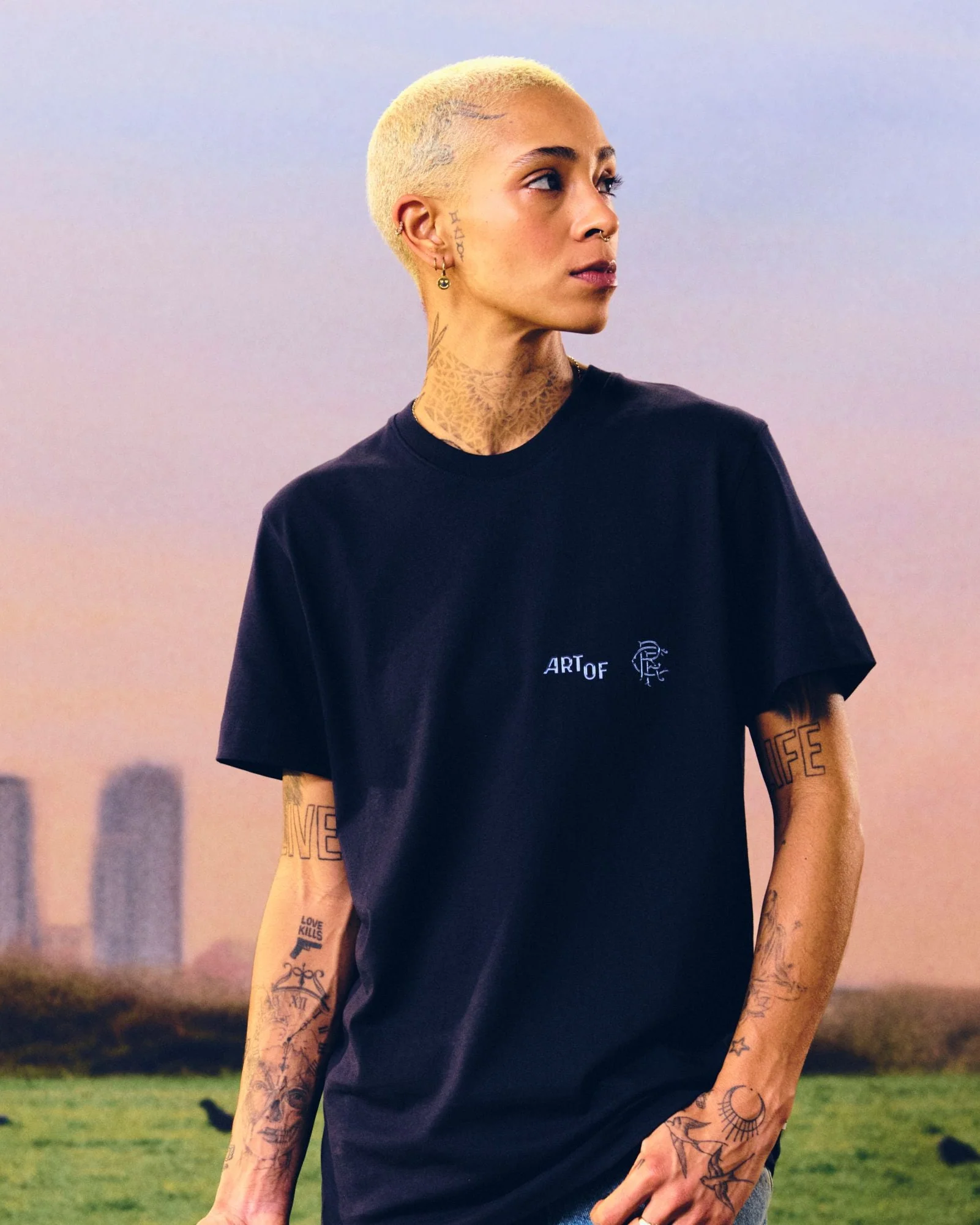 Rangers 00s Graphic Tee - Image 3