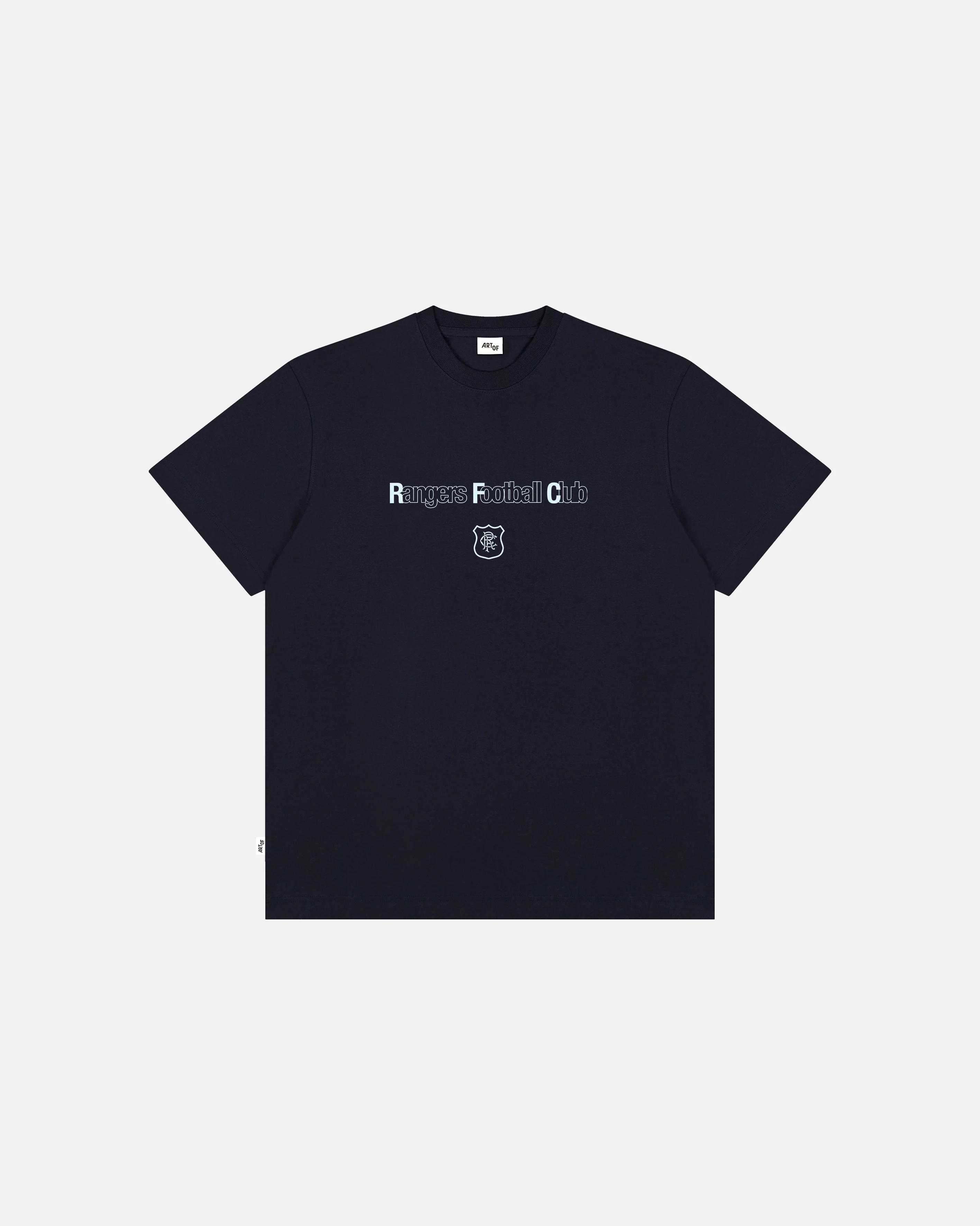 Rangers 00s Type Tee