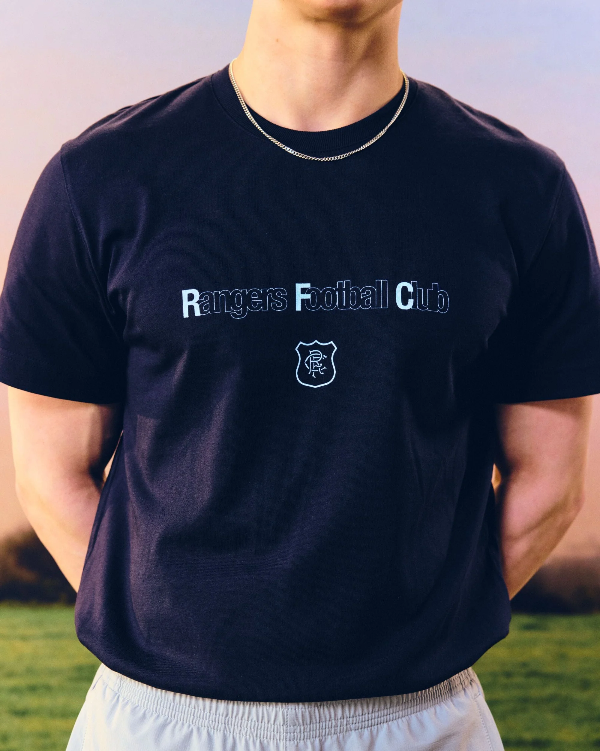 Rangers 00s Type Tee - Image 2