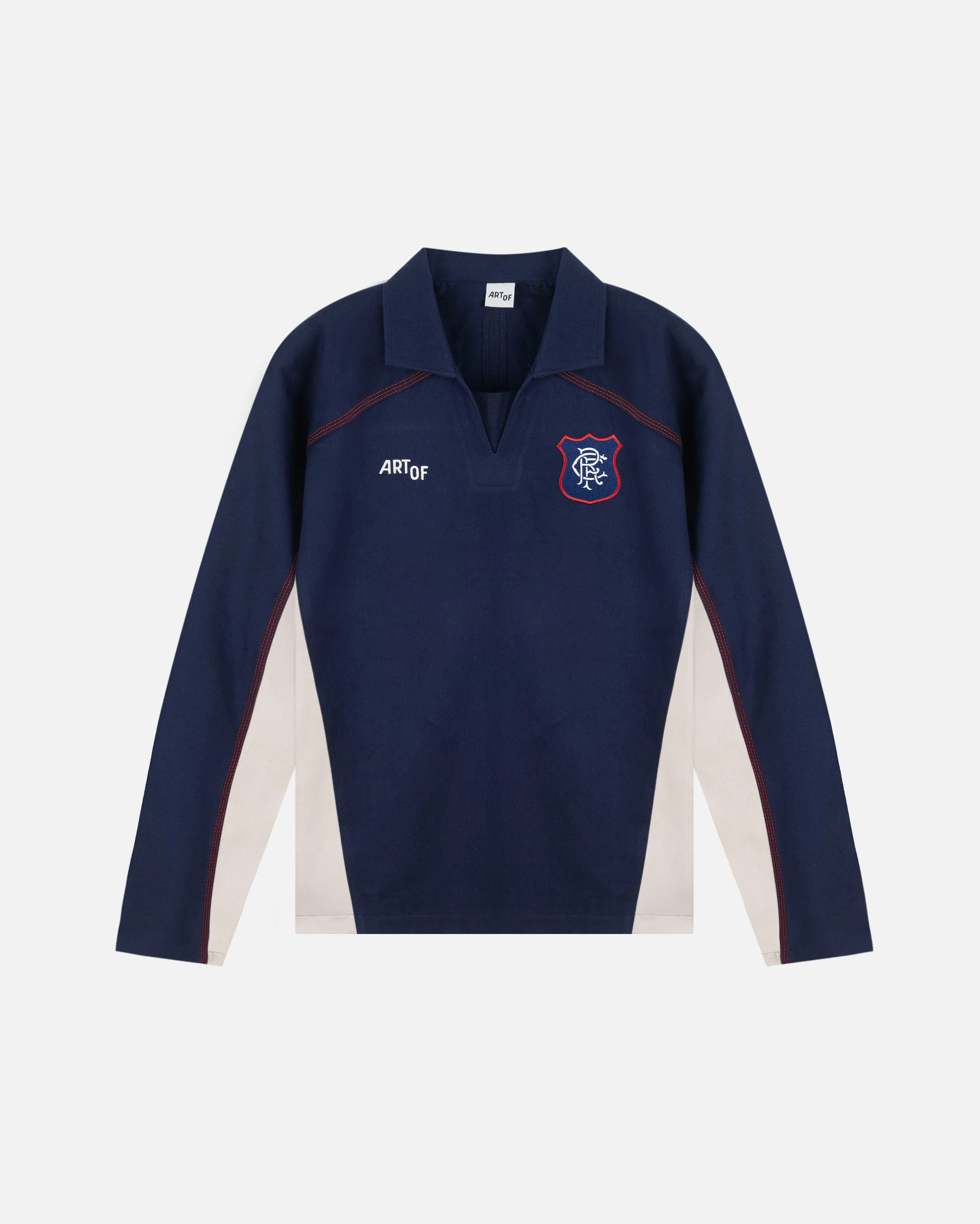 Rangers Drill Top