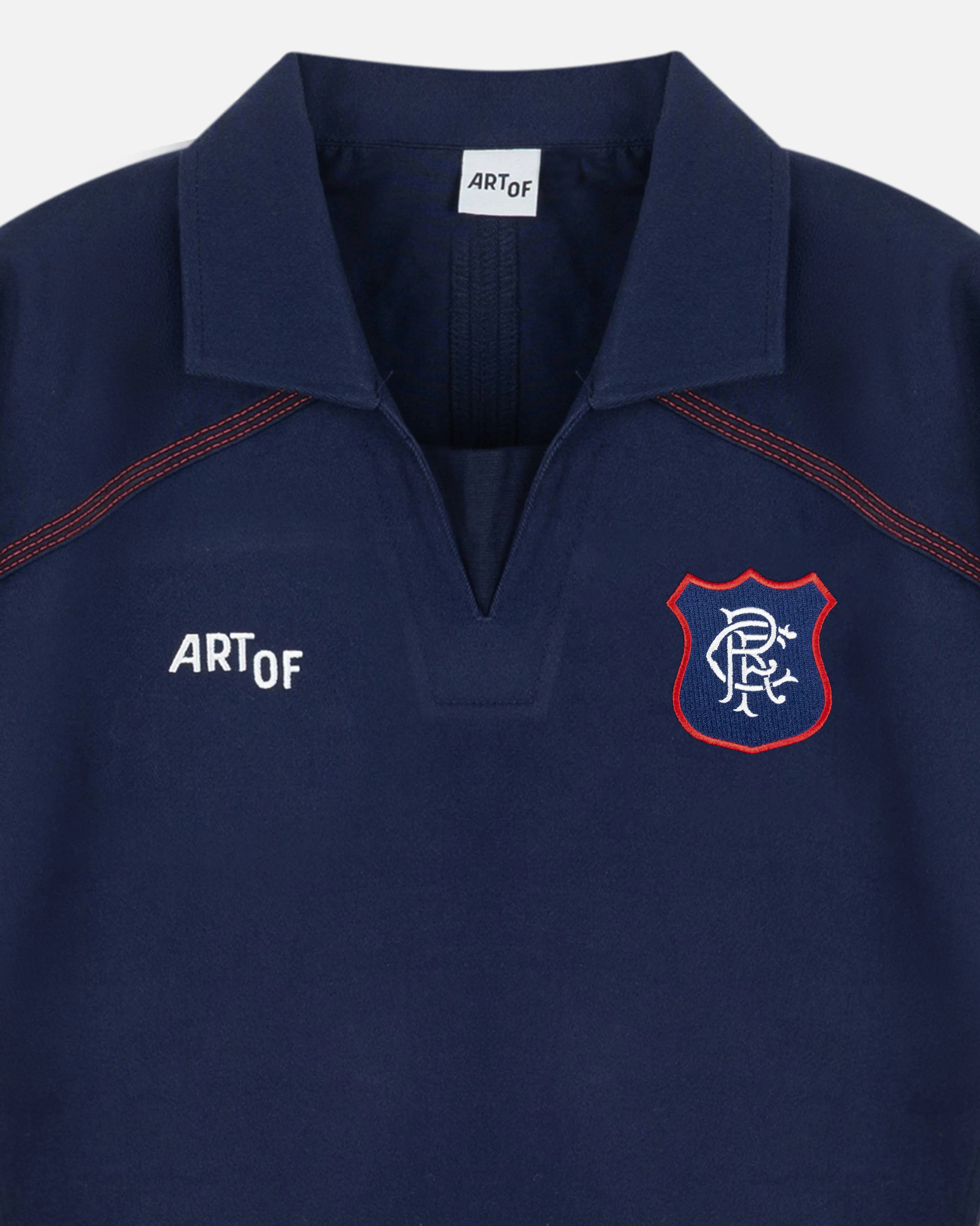 Rangers Drill Top - Image 4