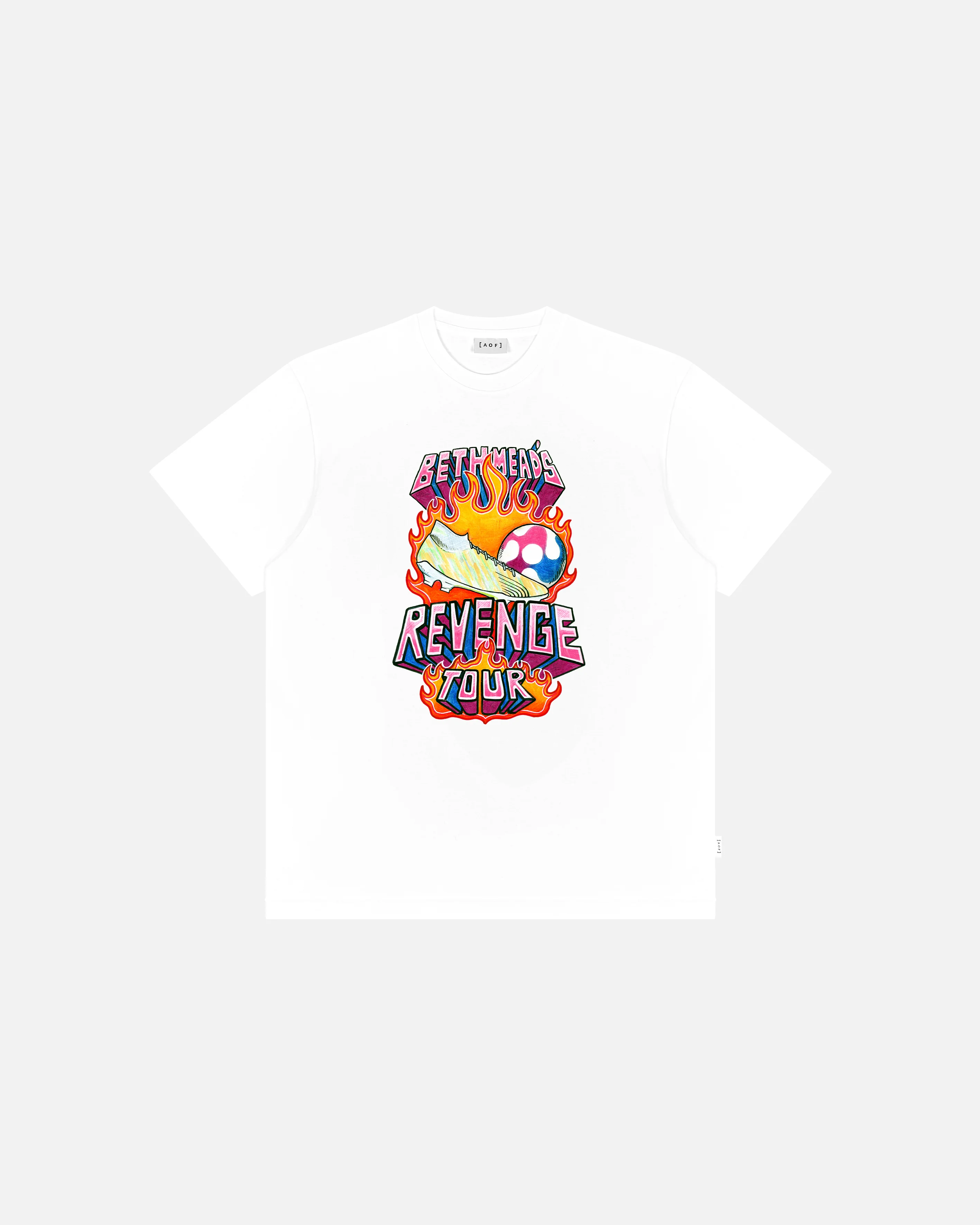 Revenge Tour Tee