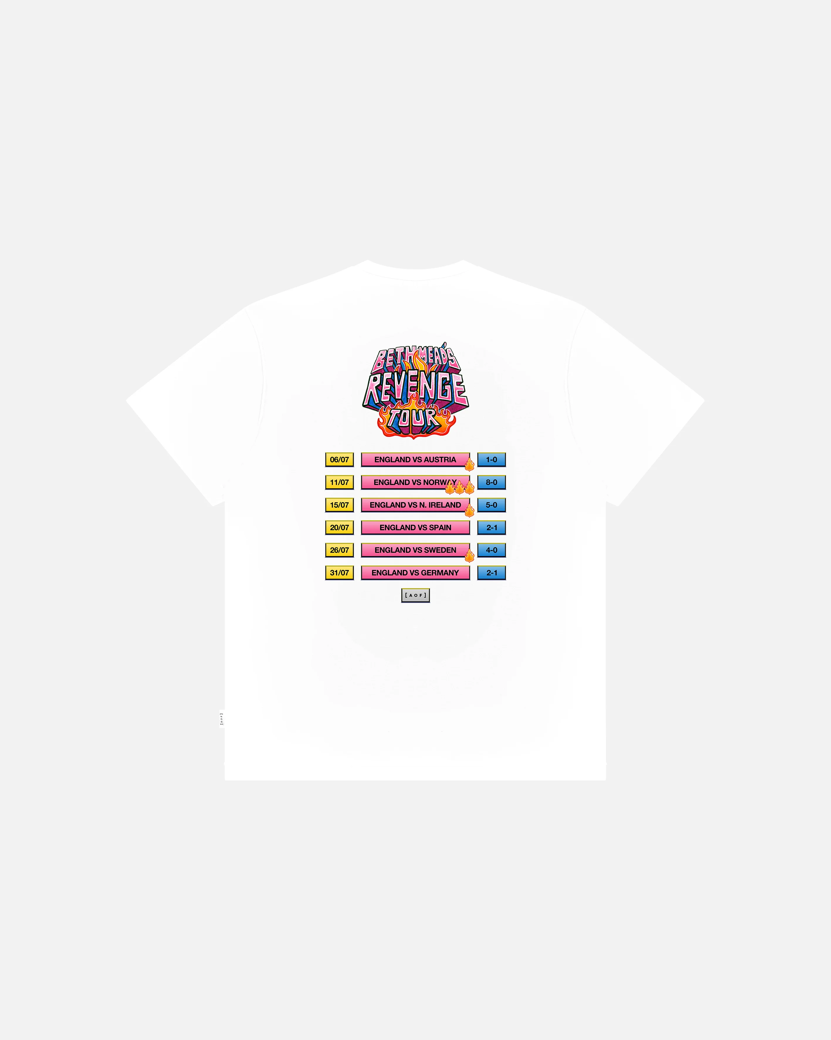 Revenge Tour Tee - Image 2