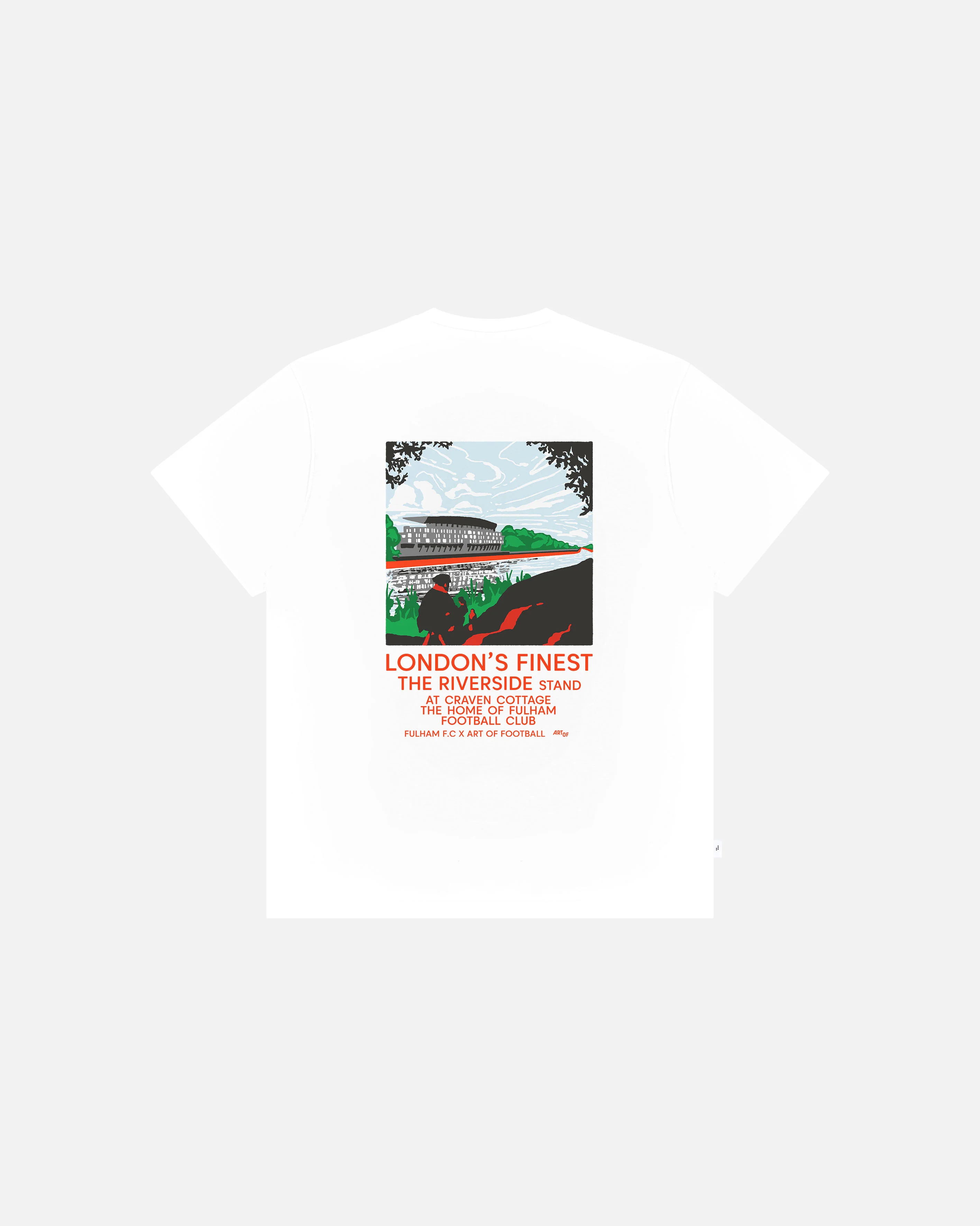 Riverside Stand Tee