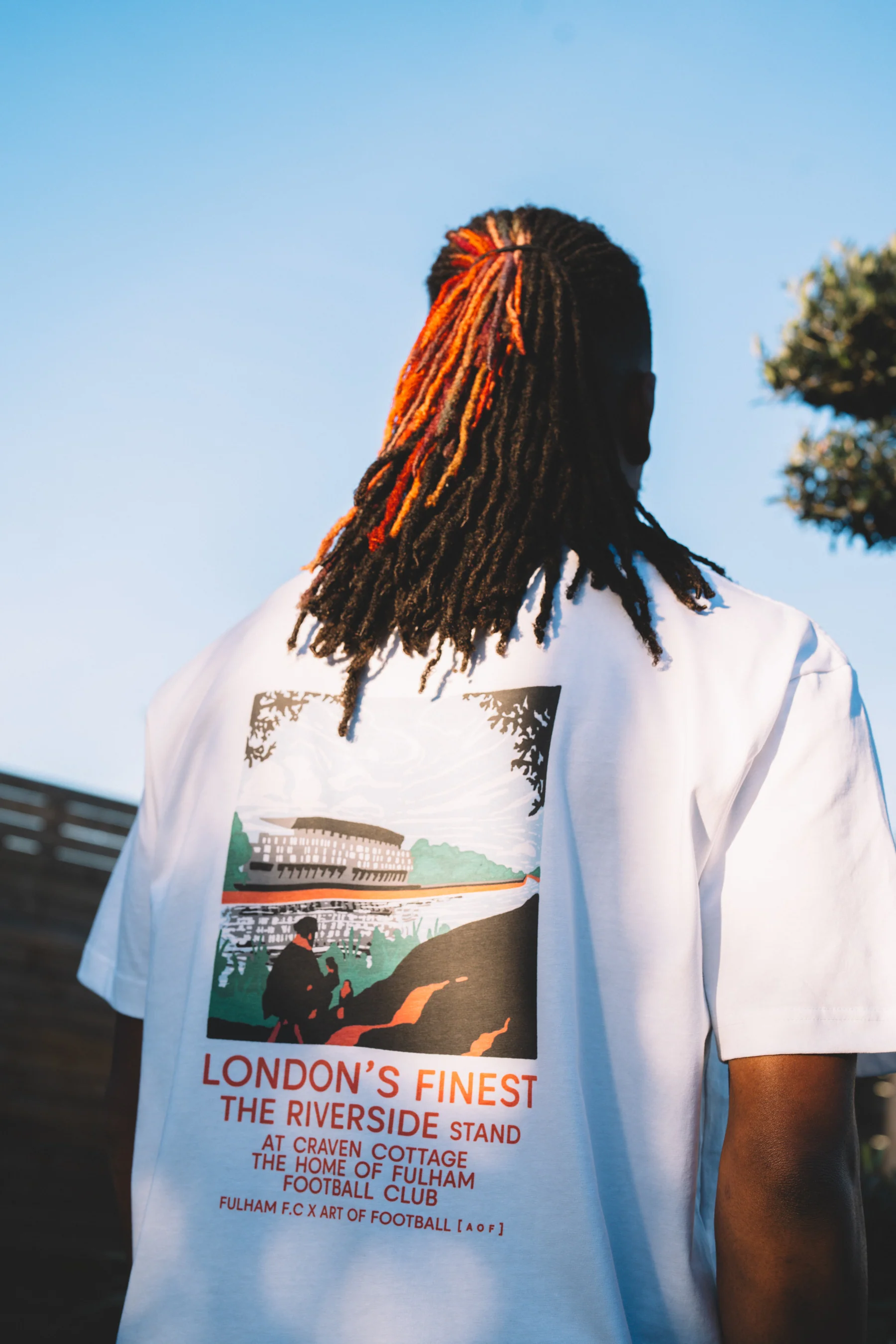 Riverside Stand Tee - Image 4