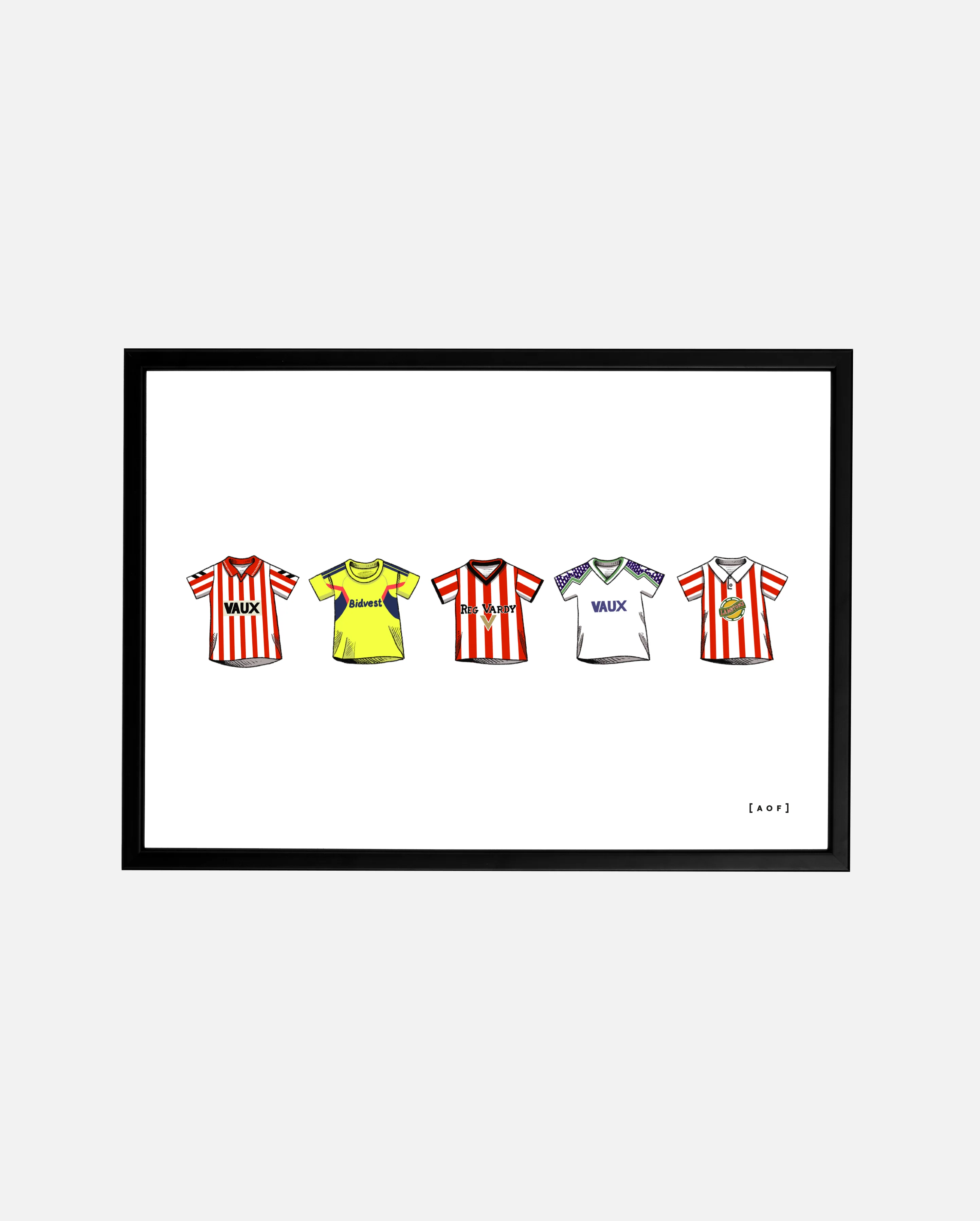 Sunderland Classics Print