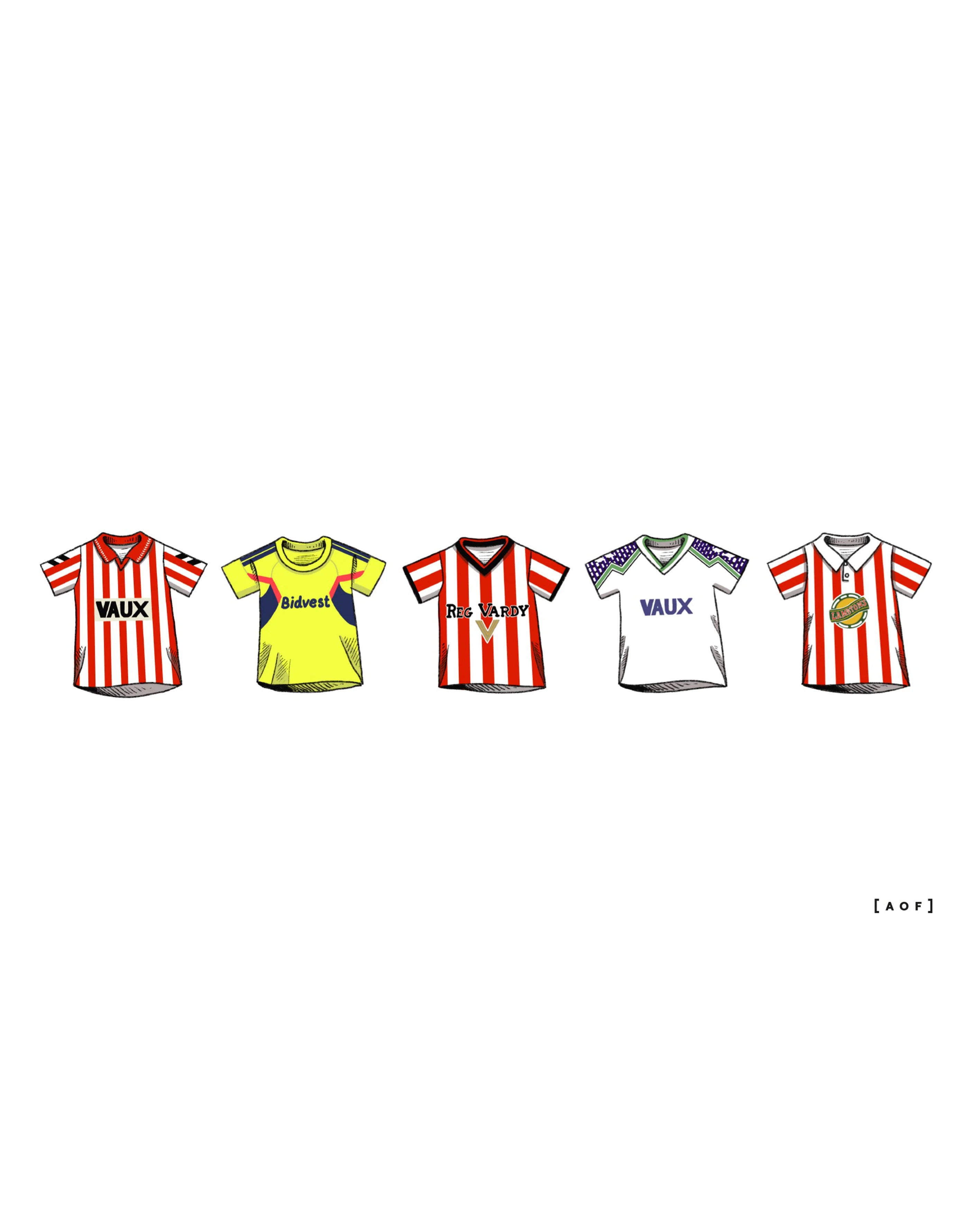 Sunderland Classics Print - Image 2
