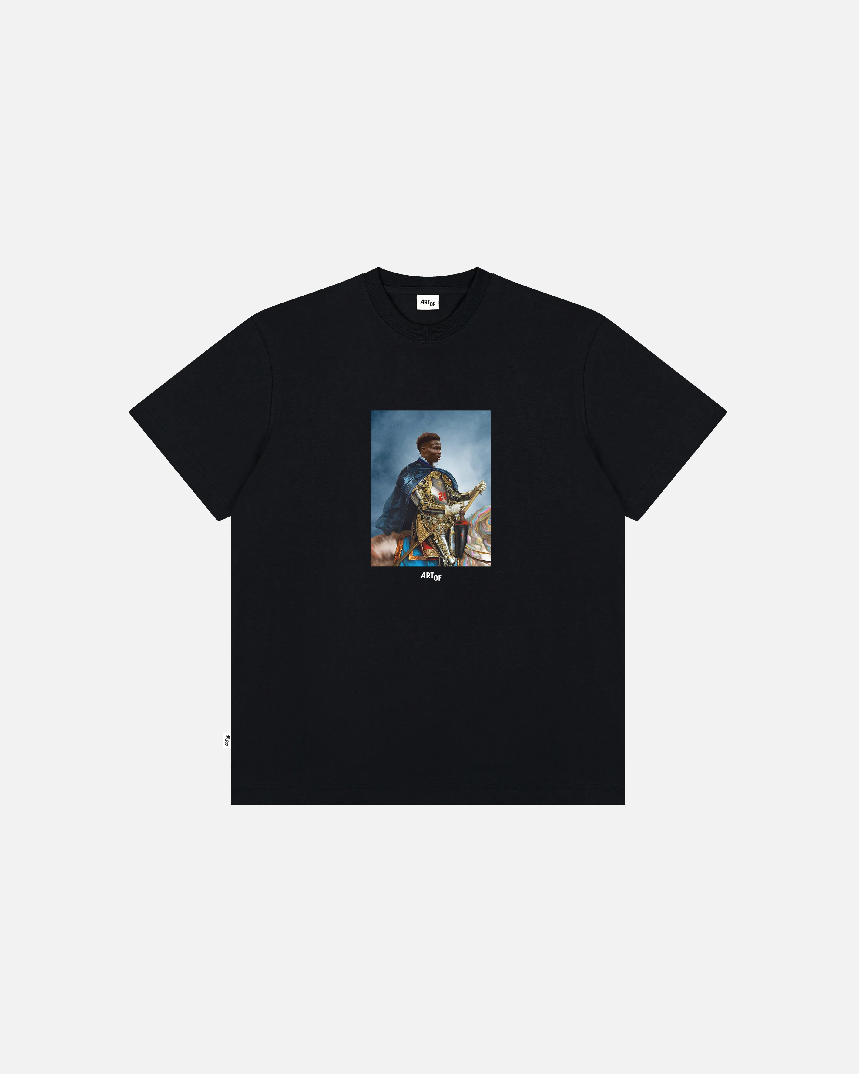 Saka The Brave Tee