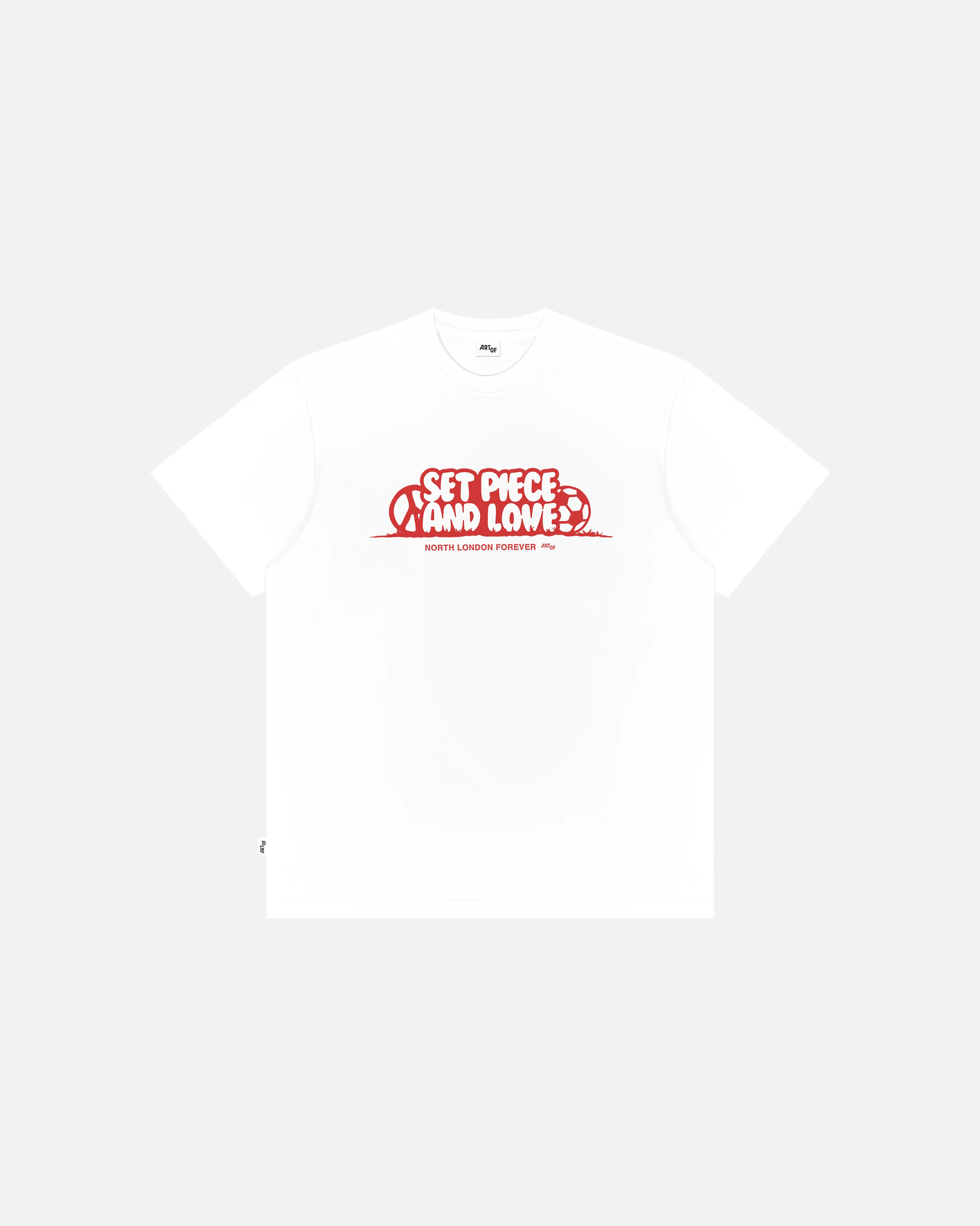 Set Piece and Love Tee