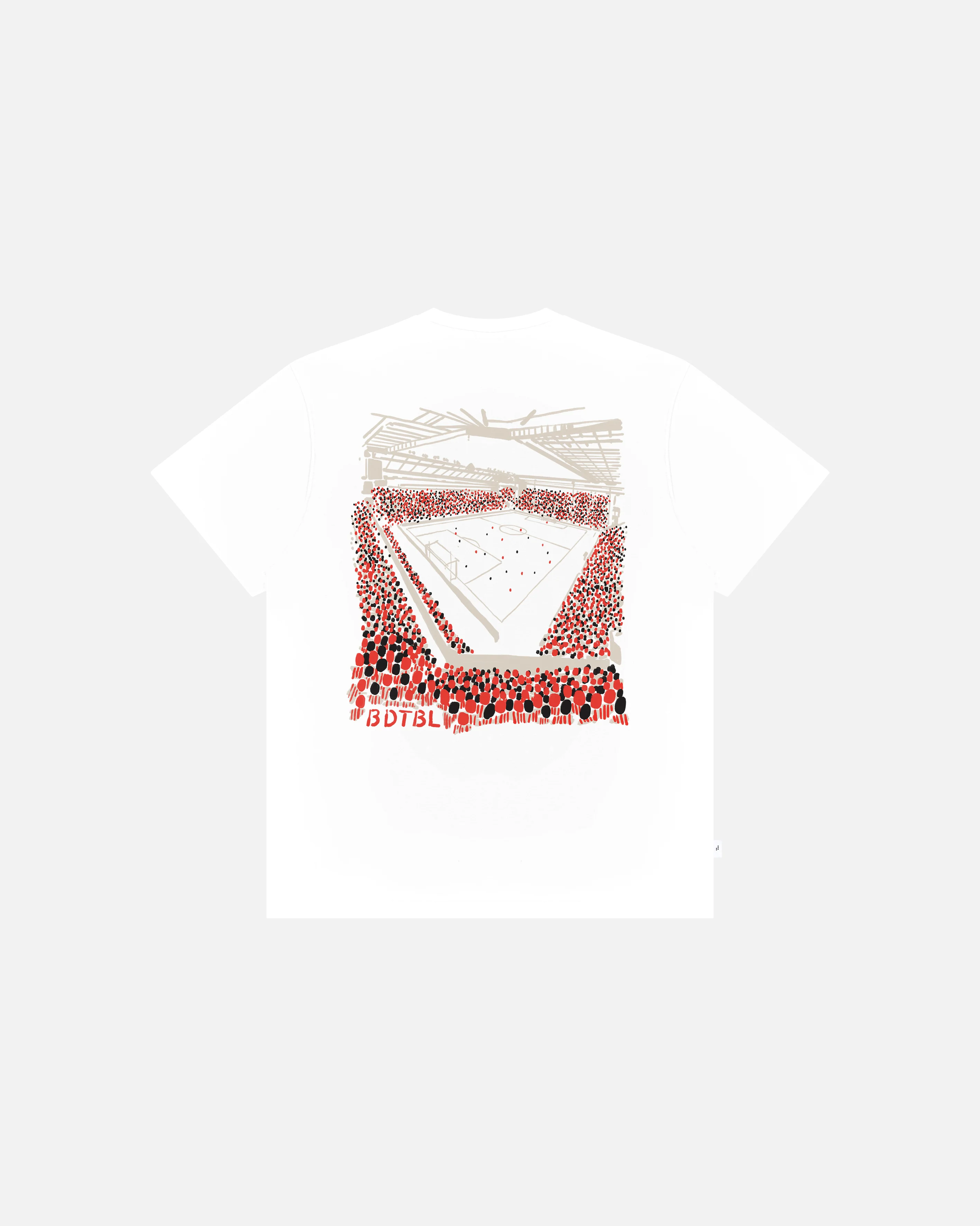 Sheffield United 12th Man White Tee